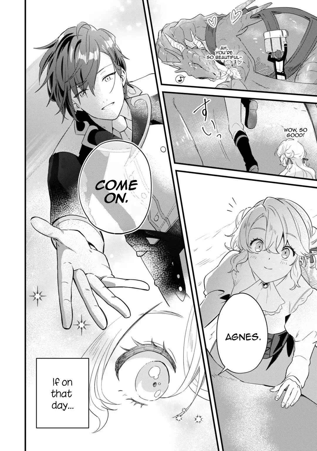 Imokusa Reijou desu ga Akuyaku Reisoku wo Tasuketara Kiniiraremashita Chapter 4: Unfashionable Lady, Journey to the Frontier - Page 29