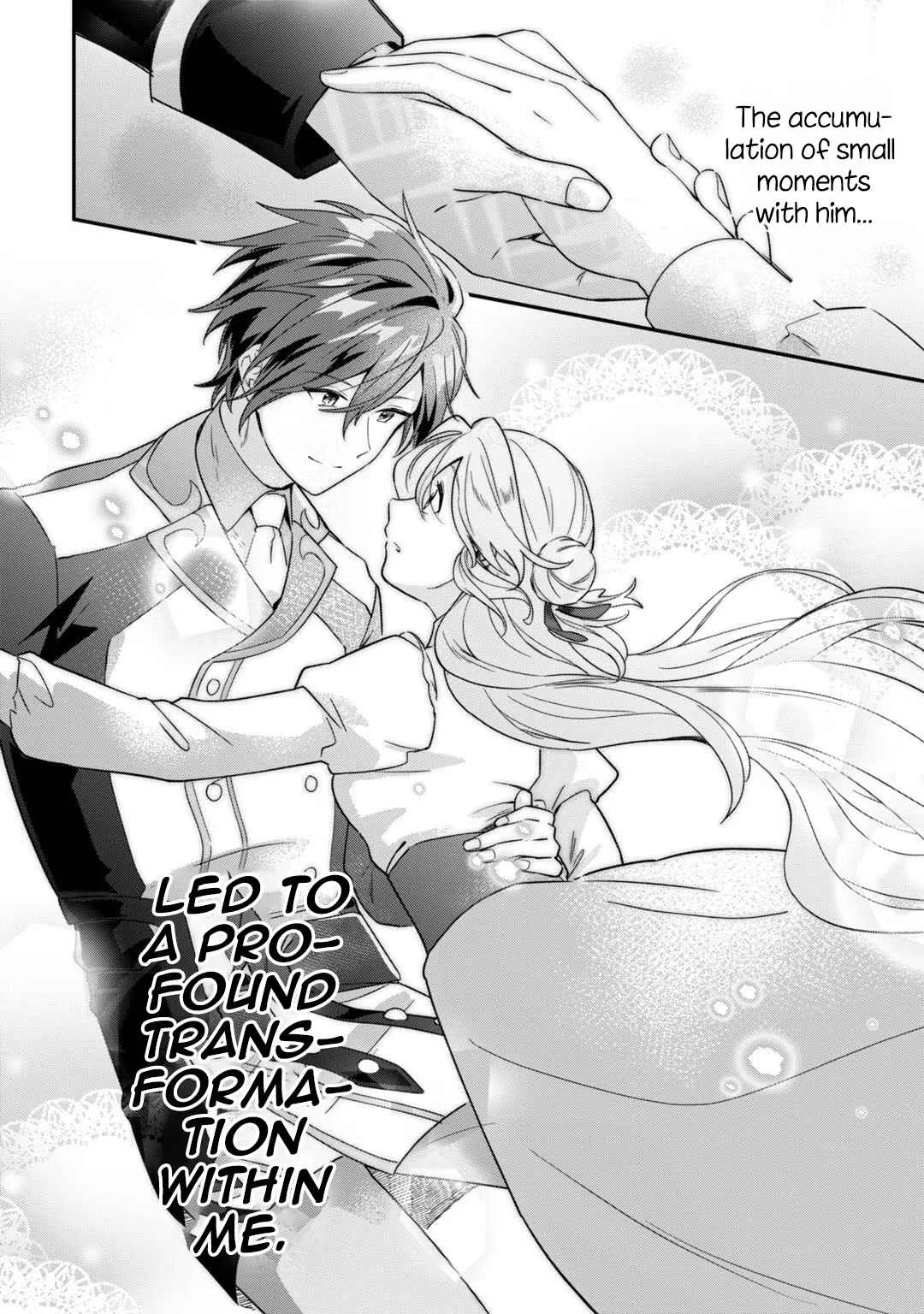 Imokusa Reijou desu ga Akuyaku Reisoku wo Tasuketara Kiniiraremashita Chapter 4: Unfashionable Lady, Journey to the Frontier - Page 31