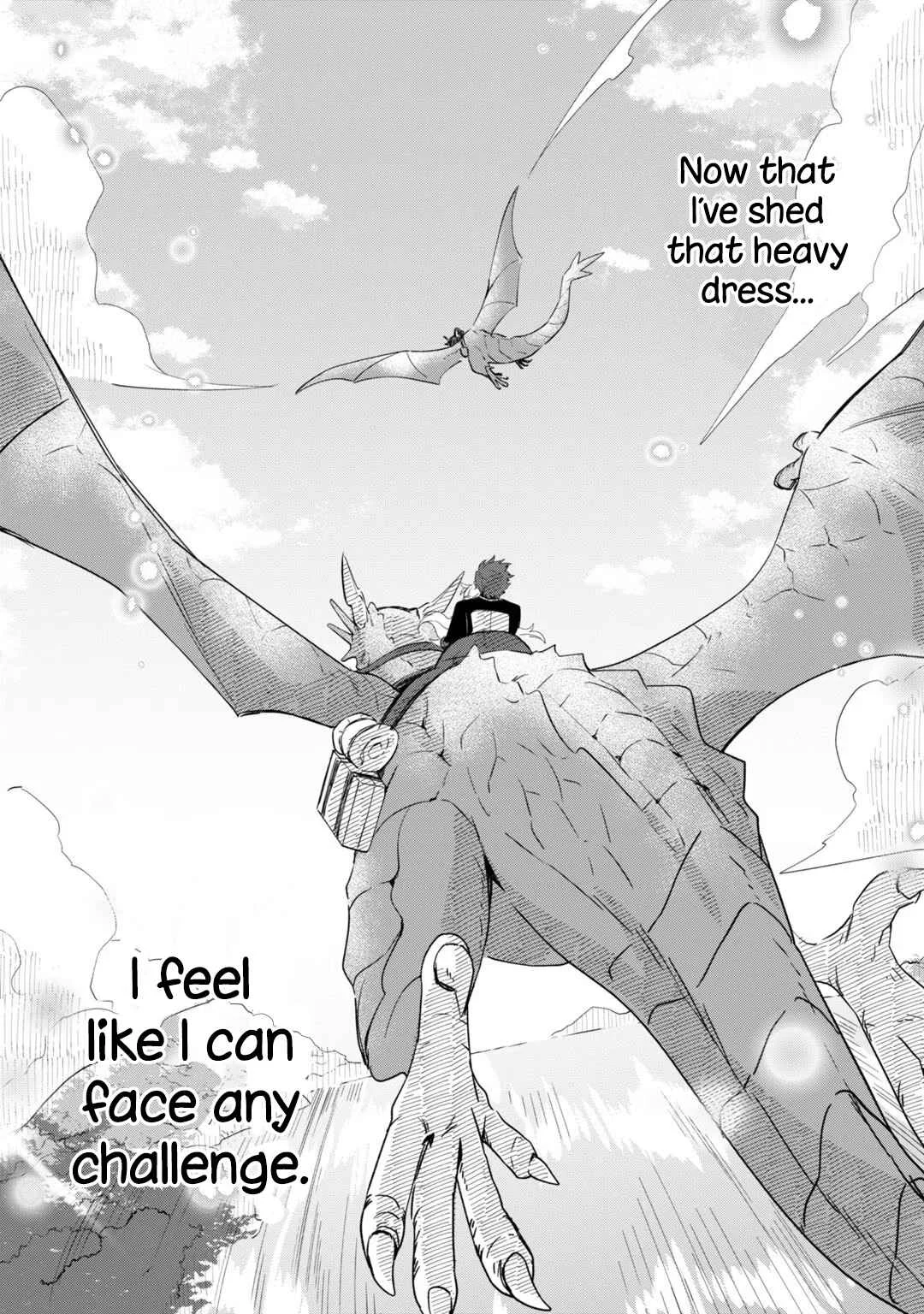 Imokusa Reijou desu ga Akuyaku Reisoku wo Tasuketara Kiniiraremashita Chapter 4: Unfashionable Lady, Journey to the Frontier - Page 33