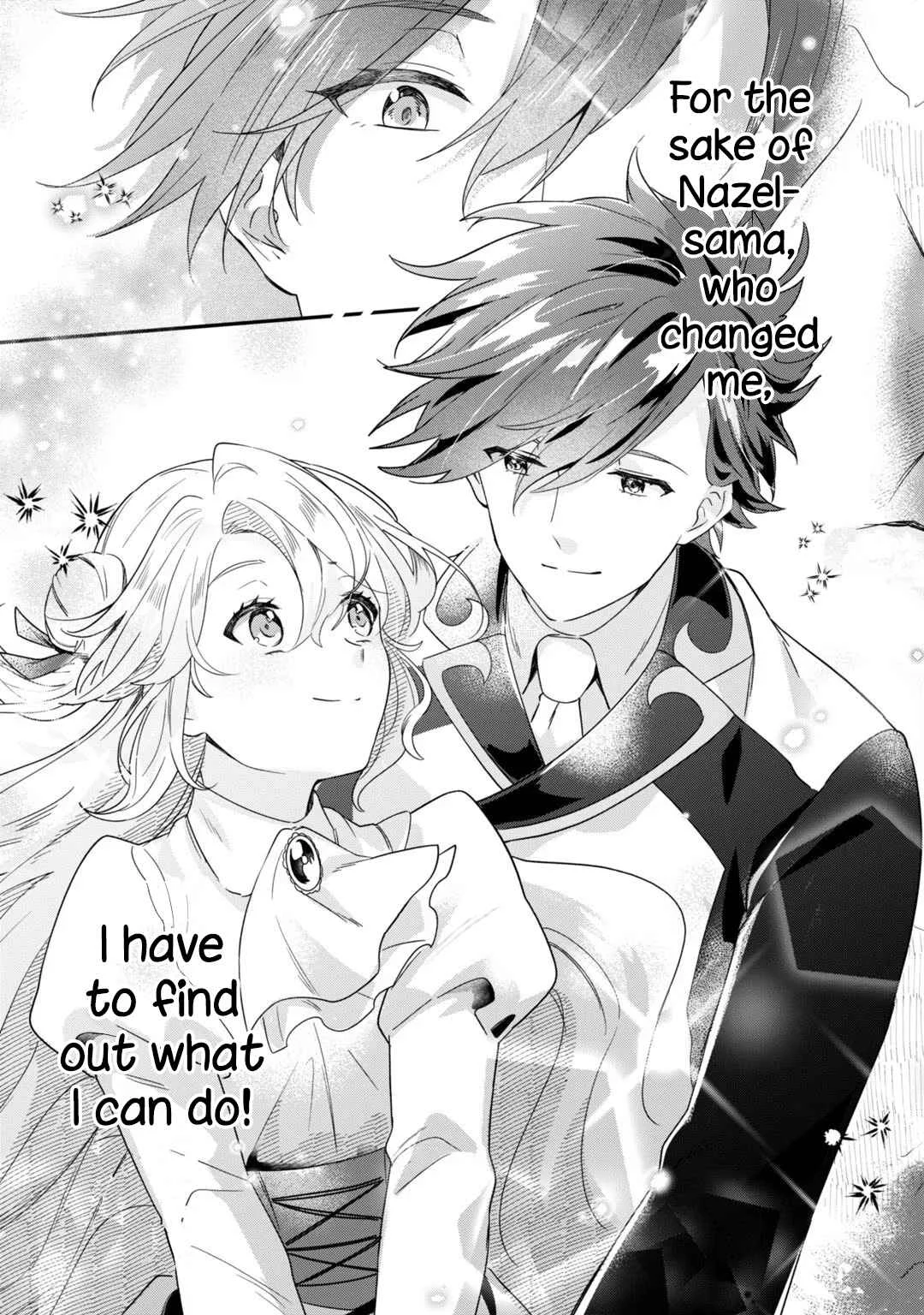Imokusa Reijou desu ga Akuyaku Reisoku wo Tasuketara Kiniiraremashita Chapter 4: Unfashionable Lady, Journey to the Frontier - Page 34
