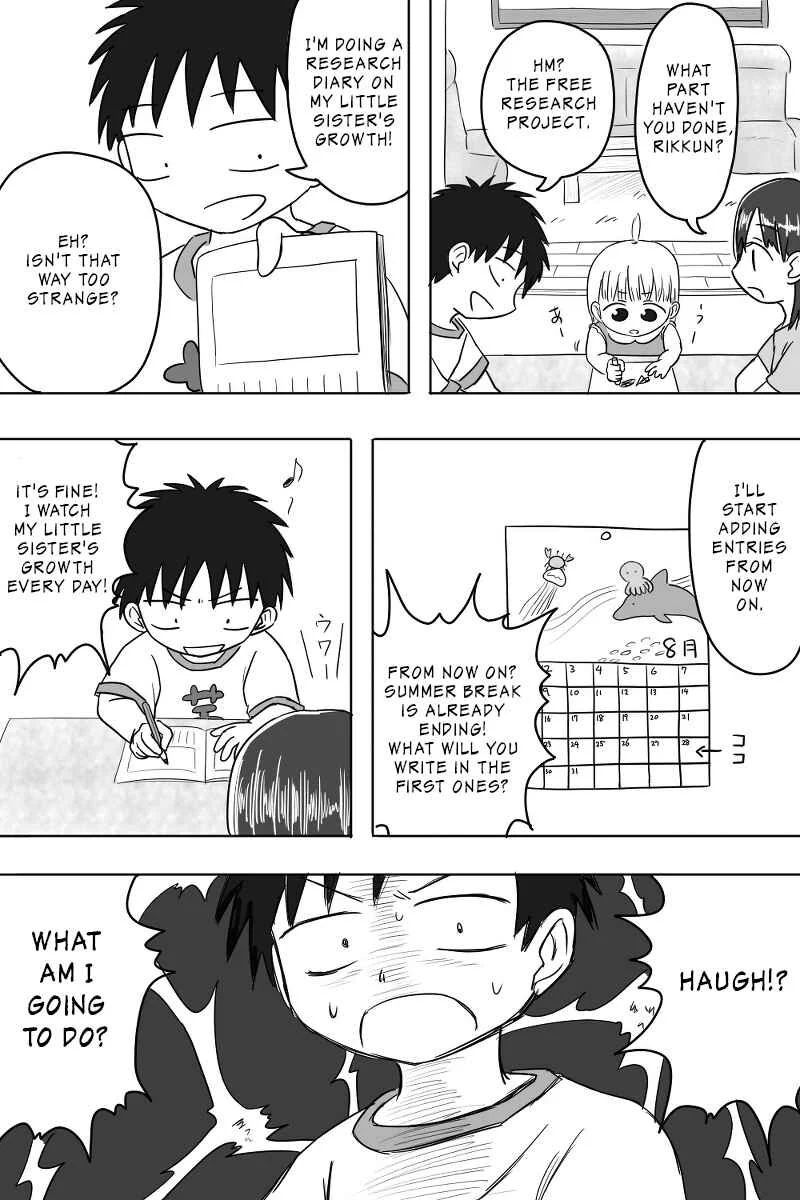 Imouto Dekiaichuu Chapter 1 - Page 3
