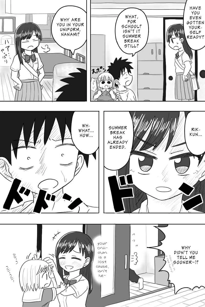 Imouto Dekiaichuu Chapter 3 - Page 3