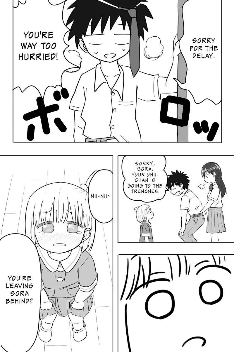 Imouto Dekiaichuu Chapter 3 - Page 4