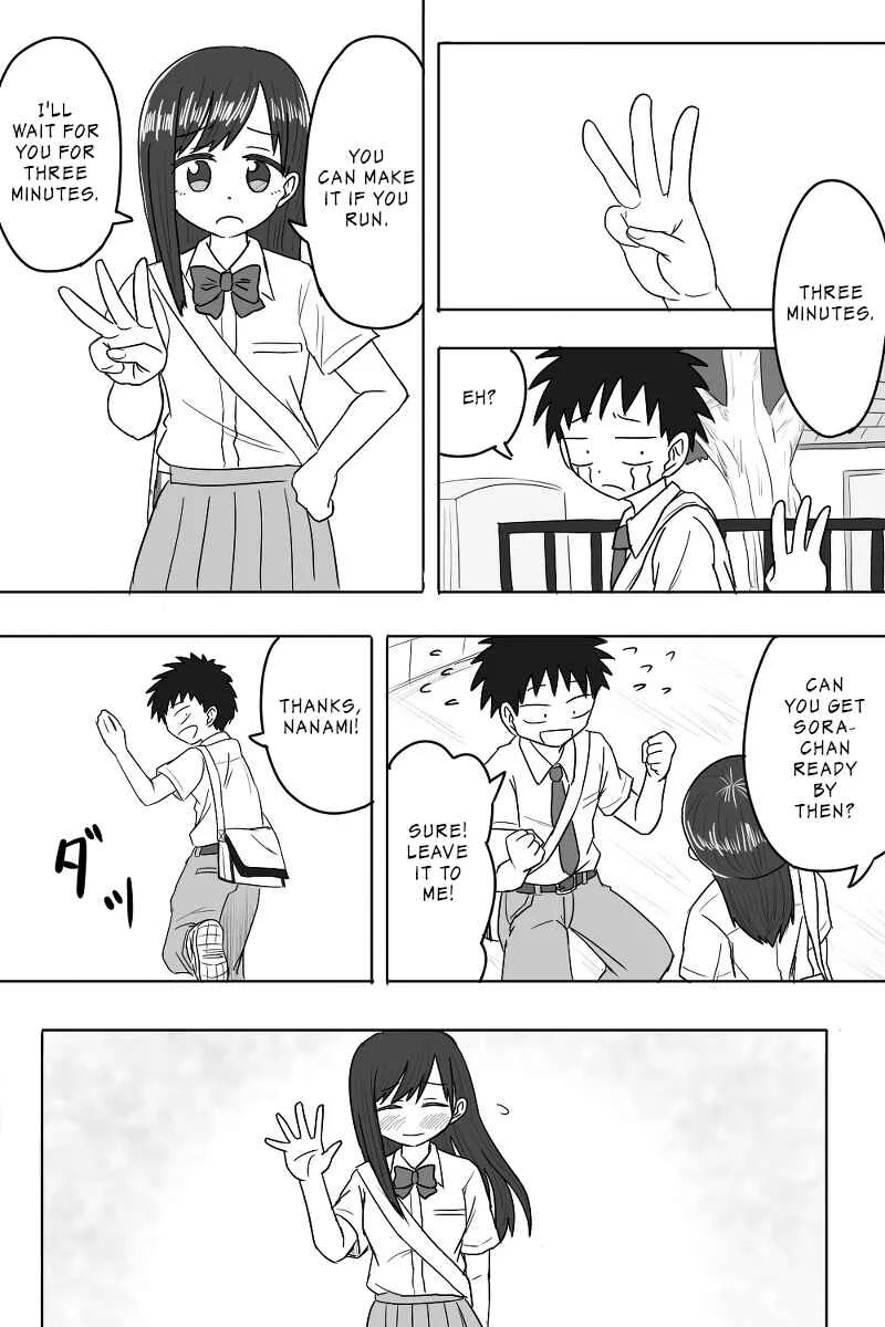 Imouto Dekiaichuu Chapter 4 - Page 3