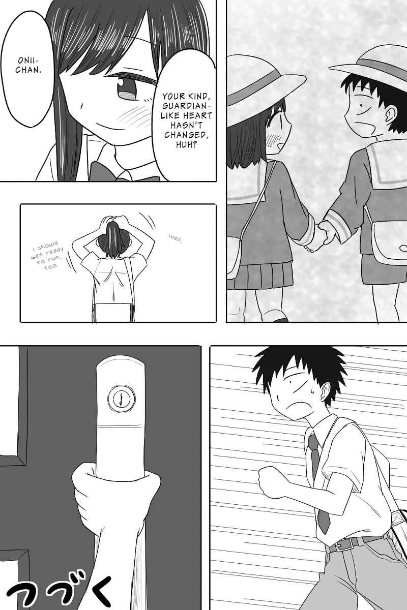Imouto Dekiaichuu Chapter 4 - Page 5