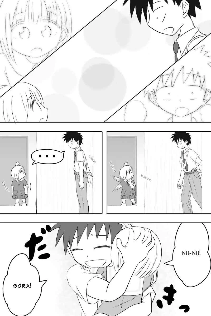 Imouto Dekiaichuu Chapter 5 - Page 3