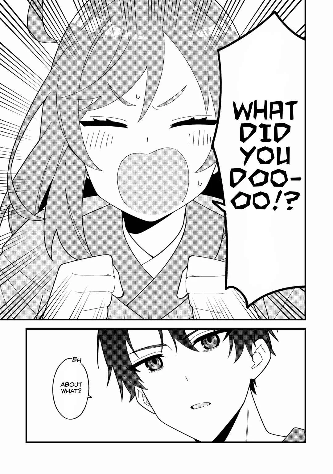 Imouto no Haishin ni Hairikondara VTuber Atsukai Sareta Ken Chapter 1: Big bro joins the battle - Page 8