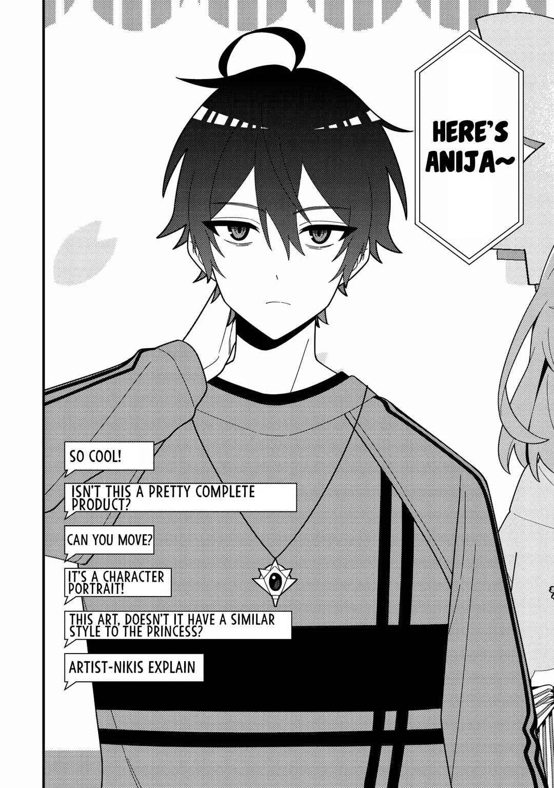 Imouto no Haishin ni Hairikondara VTuber Atsukai Sareta Ken Chapter 2: Don’t turn me into 2D - Page 14
