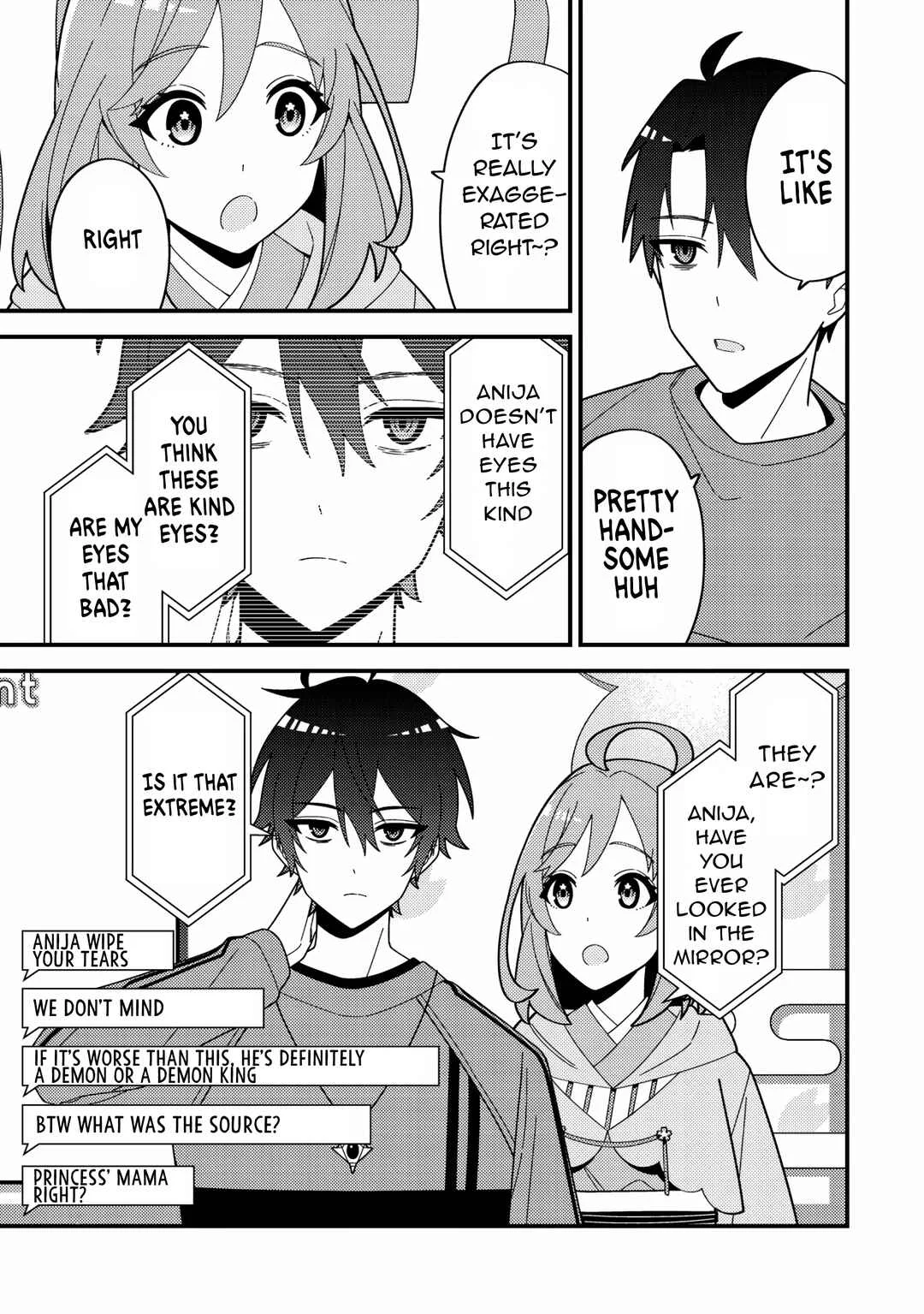 Imouto no Haishin ni Hairikondara VTuber Atsukai Sareta Ken Chapter 2: Don’t turn me into 2D - Page 15