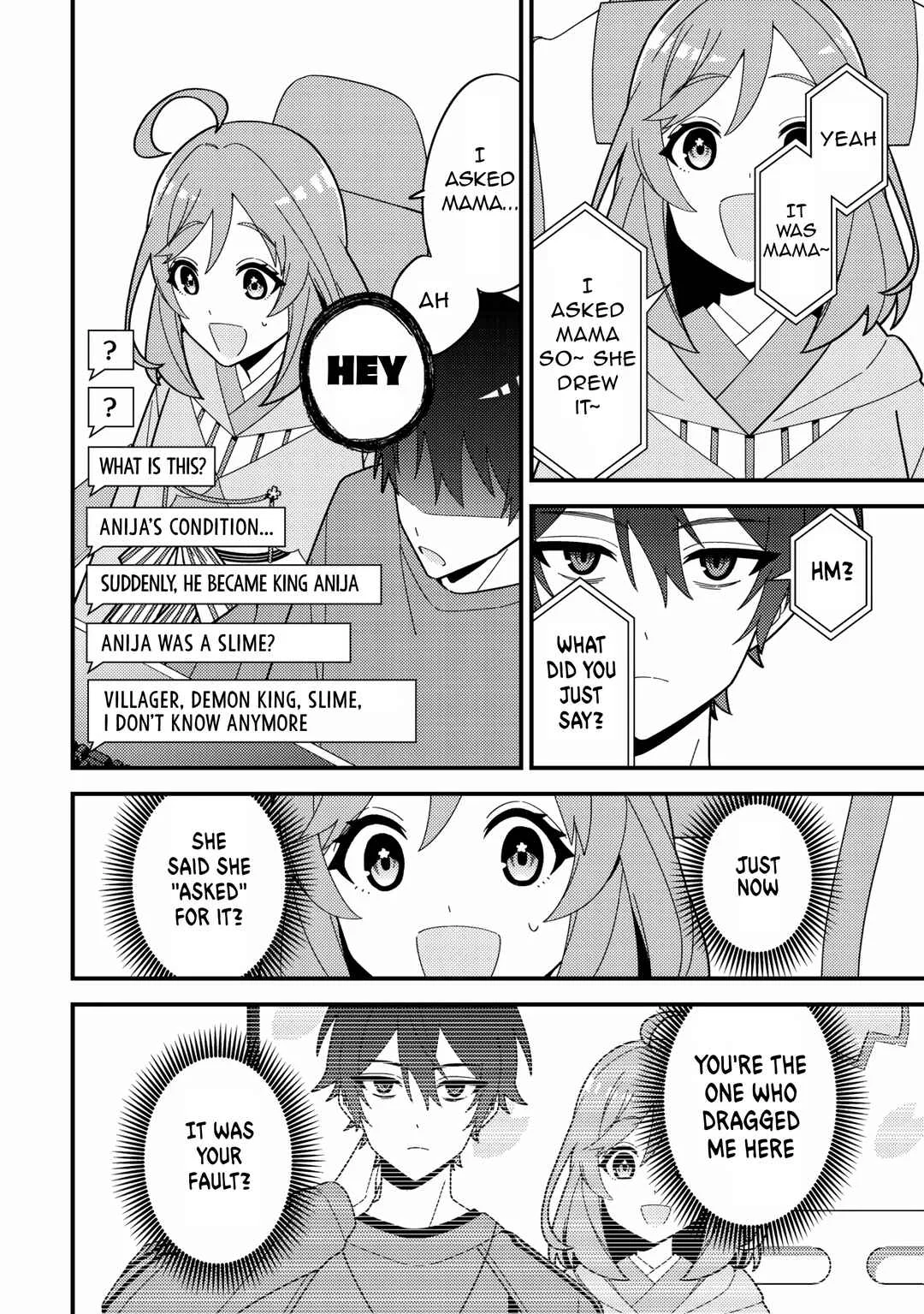 Imouto no Haishin ni Hairikondara VTuber Atsukai Sareta Ken Chapter 2: Don’t turn me into 2D - Page 16