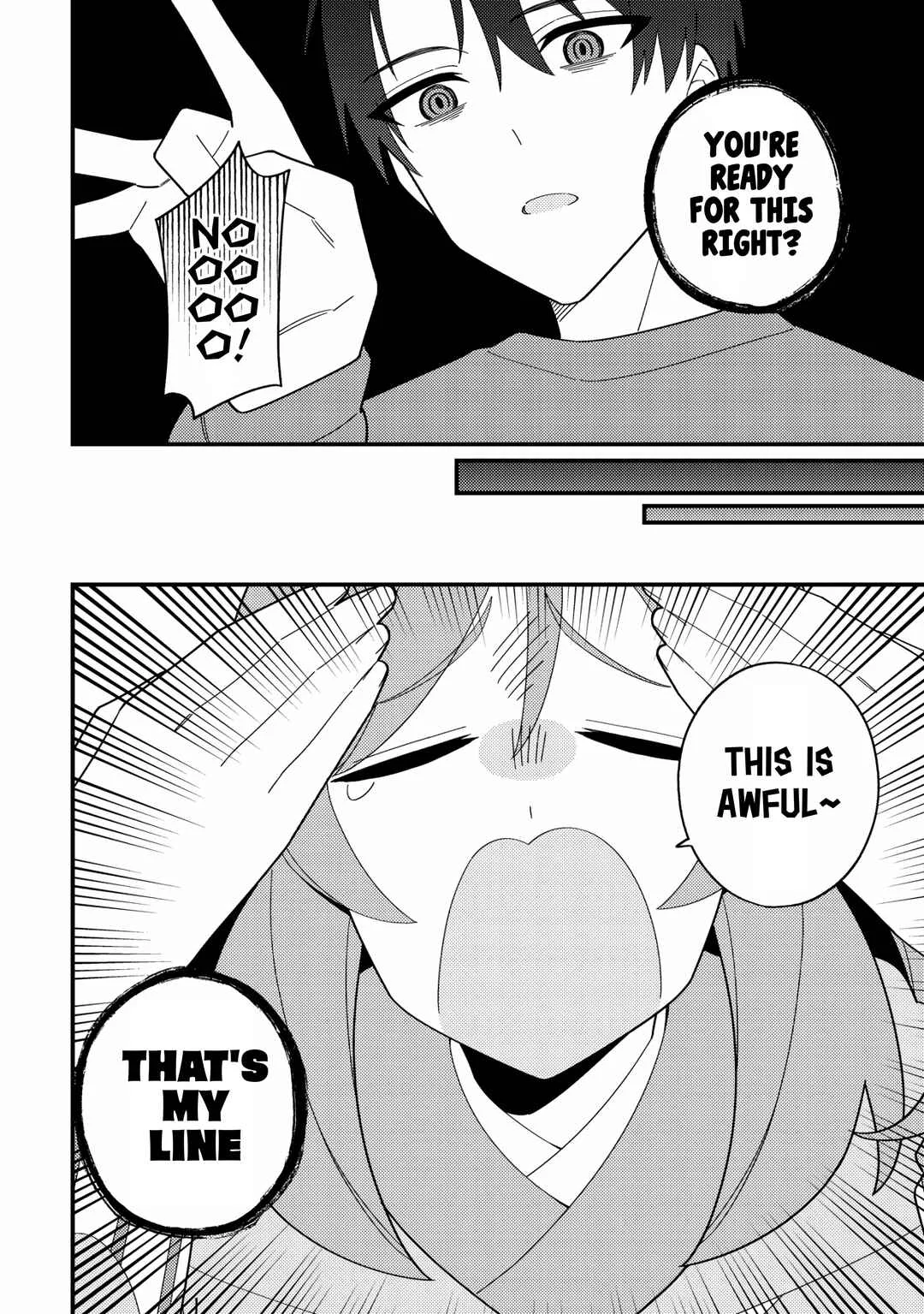 Imouto no Haishin ni Hairikondara VTuber Atsukai Sareta Ken Chapter 2: Don’t turn me into 2D - Page 22