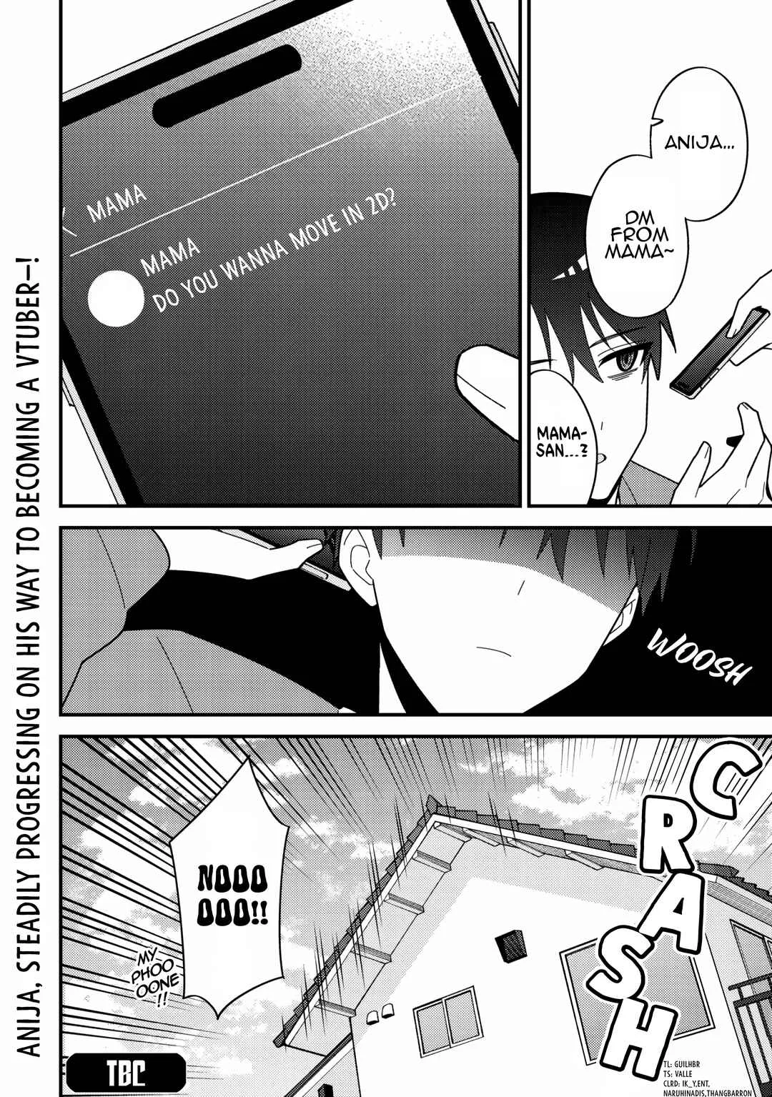 Imouto no Haishin ni Hairikondara VTuber Atsukai Sareta Ken Chapter 2: Don’t turn me into 2D - Page 24