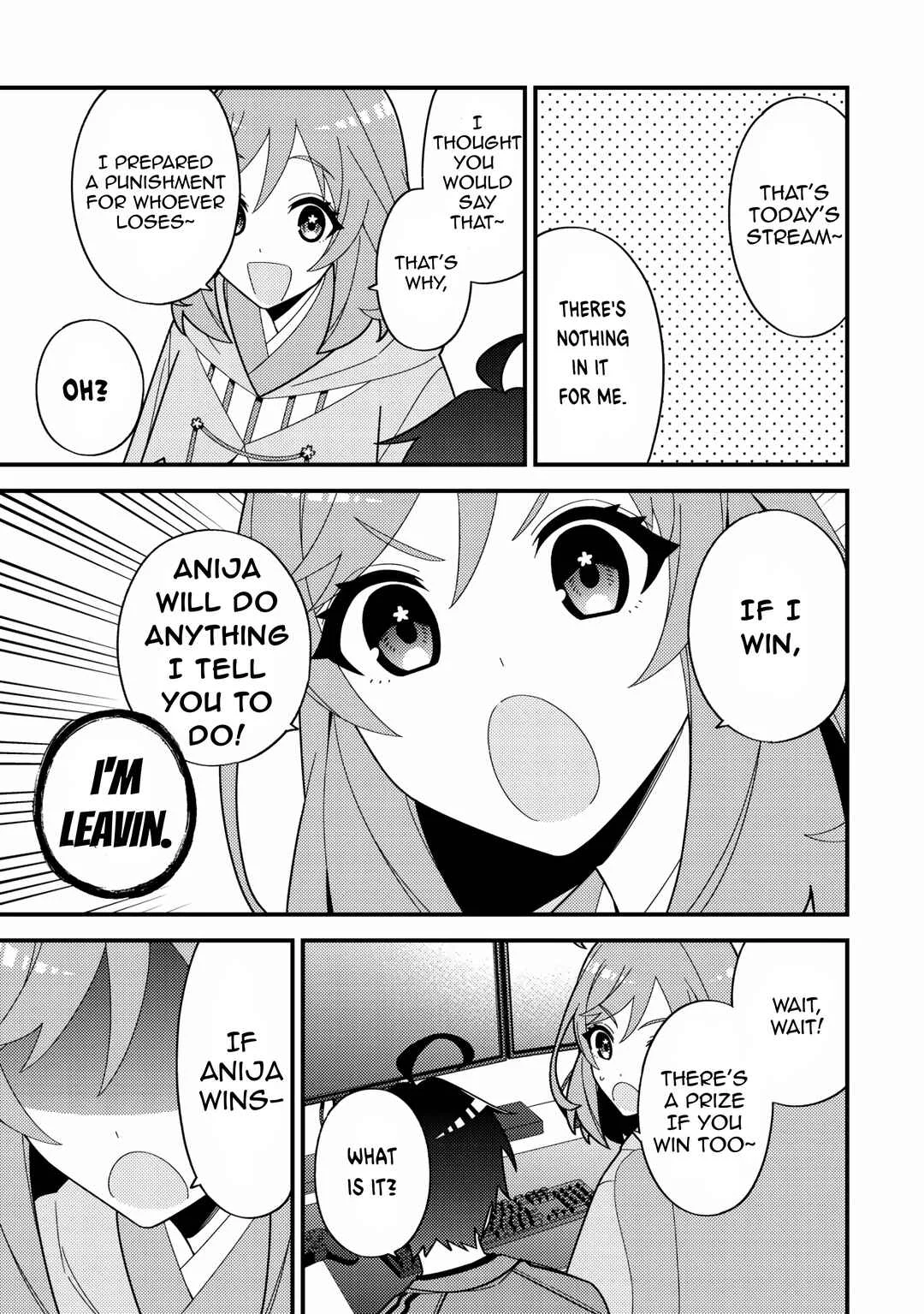 Imouto no Haishin ni Hairikondara VTuber Atsukai Sareta Ken Chapter 3: I didn’t hear about a collab - Page 4