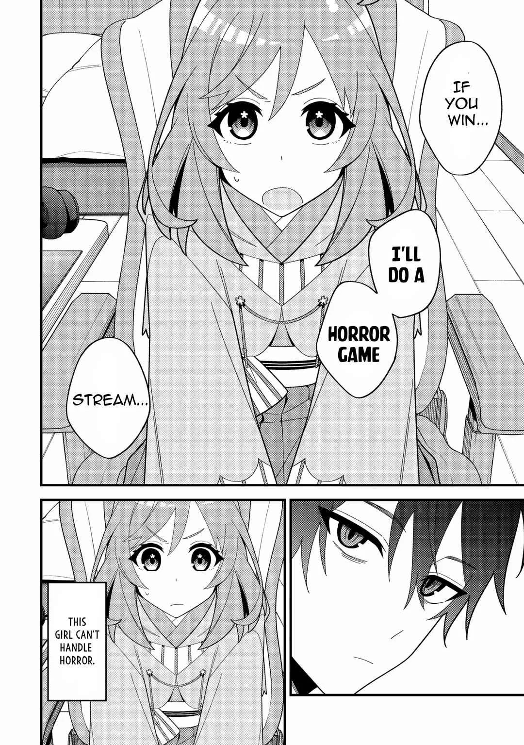 Imouto no Haishin ni Hairikondara VTuber Atsukai Sareta Ken Chapter 3: I didn’t hear about a collab - Page 5