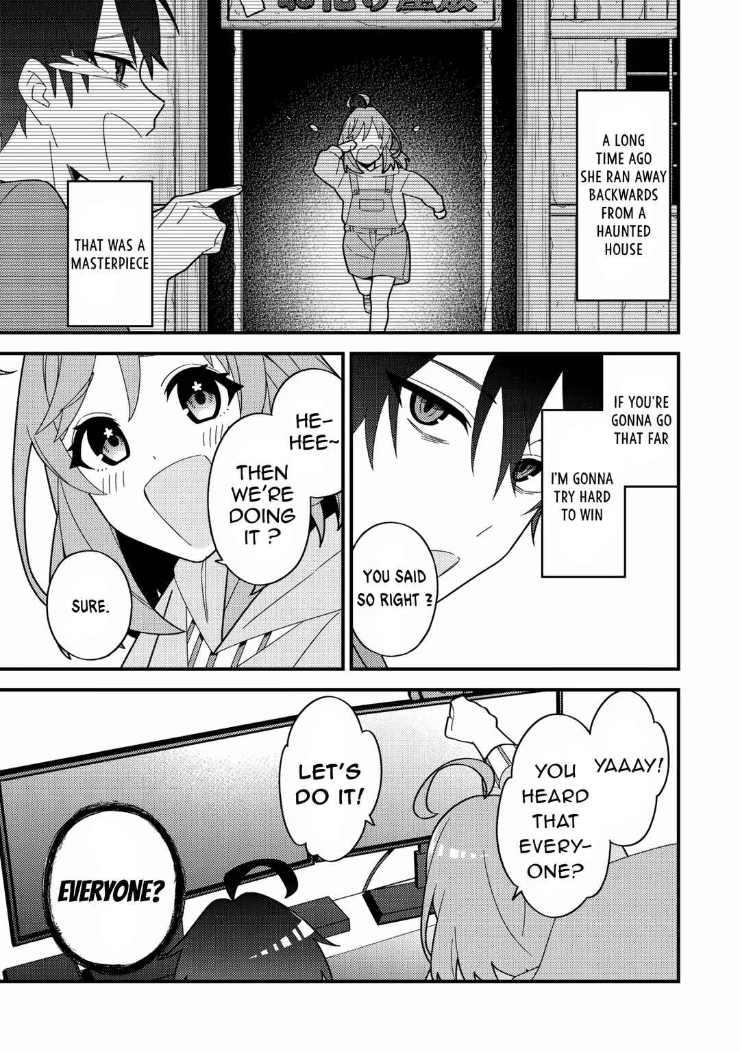 Imouto no Haishin ni Hairikondara VTuber Atsukai Sareta Ken Chapter 3: I didn’t hear about a collab - Page 6