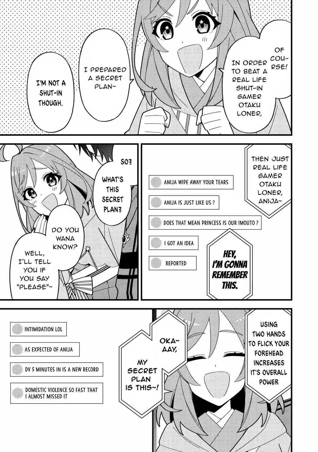 Imouto no Haishin ni Hairikondara VTuber Atsukai Sareta Ken Chapter 3: I didn’t hear about a collab - Page 8