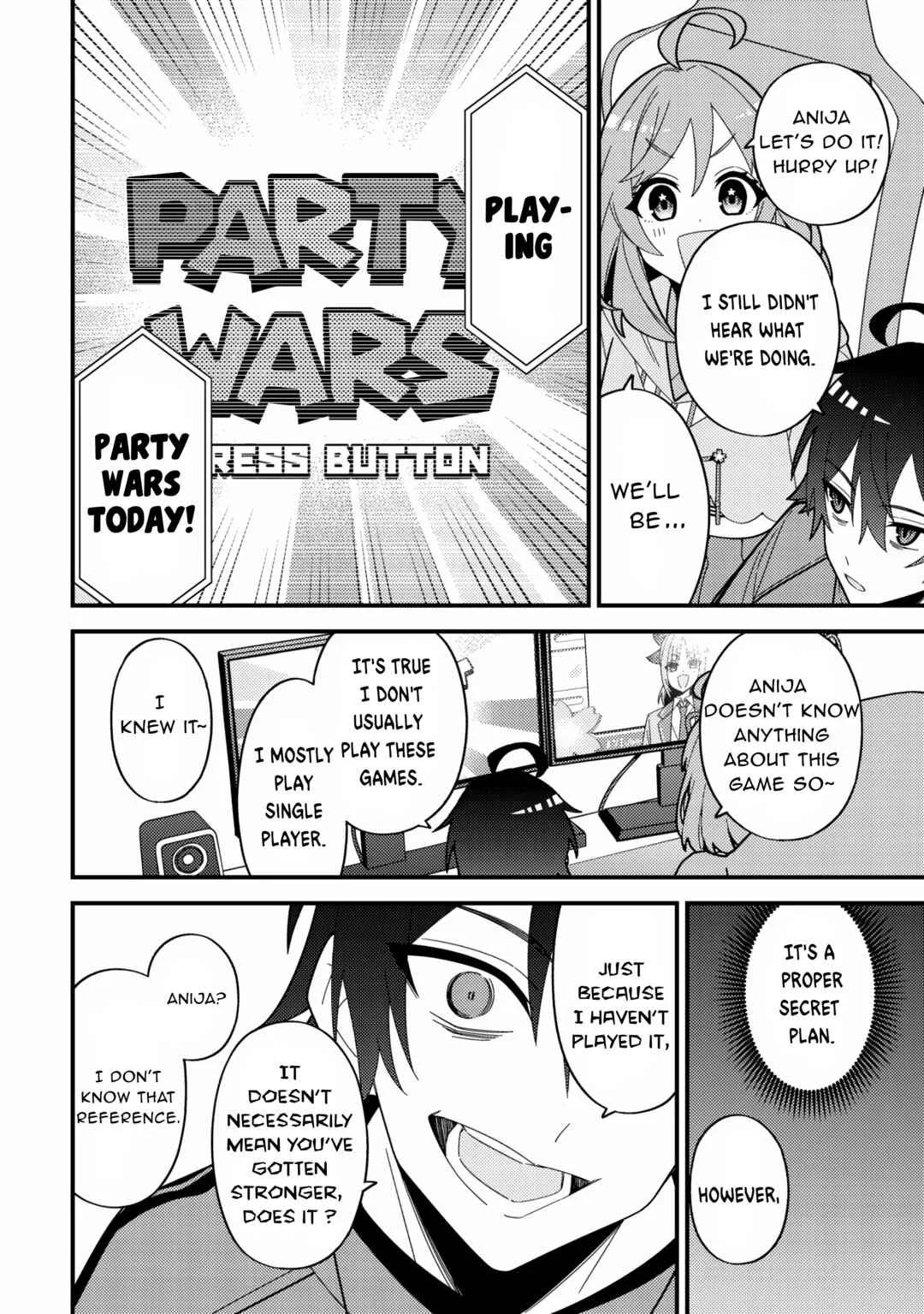 Imouto no Haishin ni Hairikondara VTuber Atsukai Sareta Ken Chapter 3: I didn’t hear about a collab - Page 13