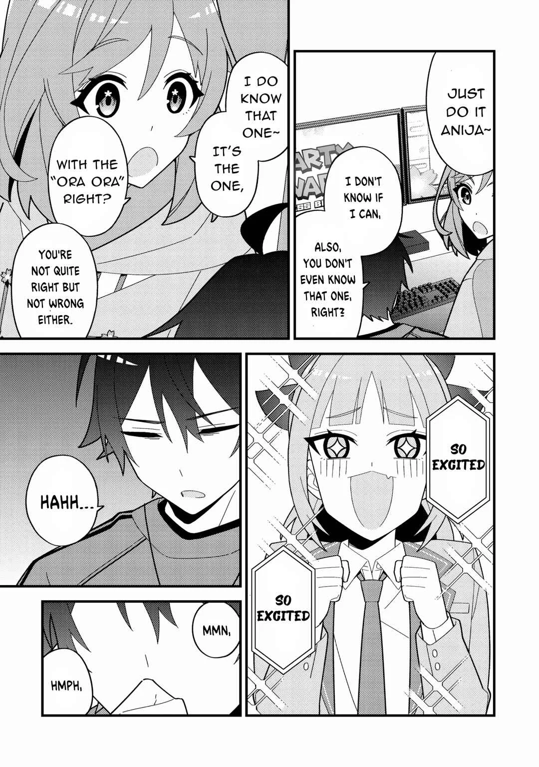 Imouto no Haishin ni Hairikondara VTuber Atsukai Sareta Ken Chapter 3: I didn’t hear about a collab - Page 18