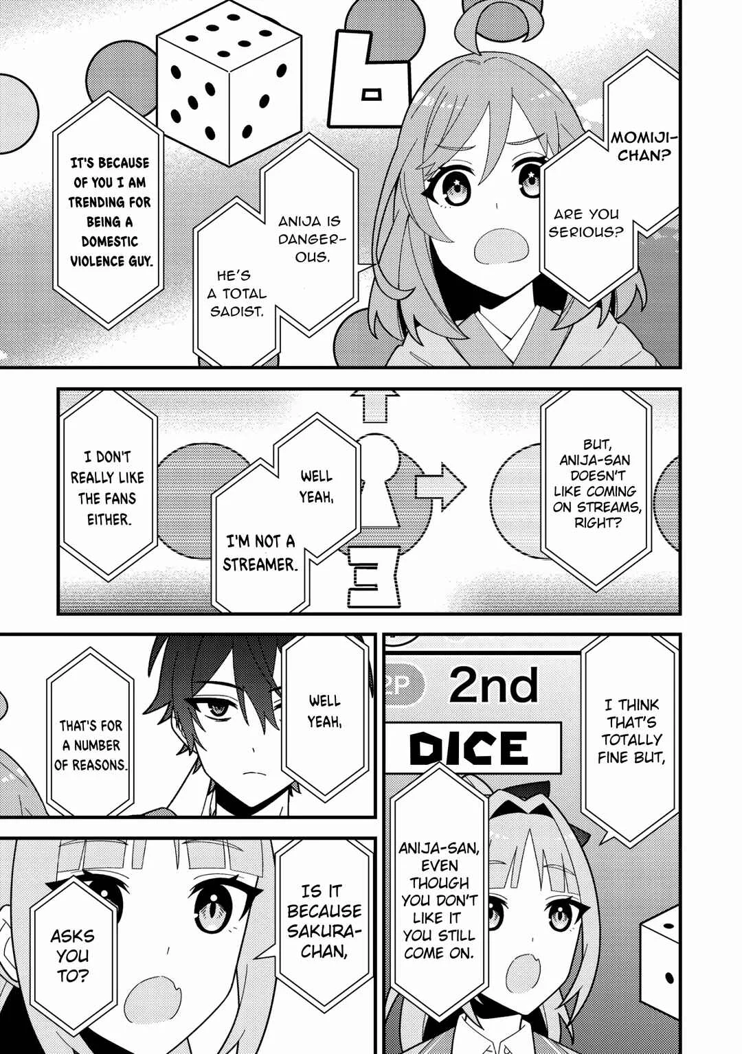 Imouto no Haishin ni Hairikondara VTuber Atsukai Sareta Ken Chapter 3: I didn’t hear about a collab - Page 22