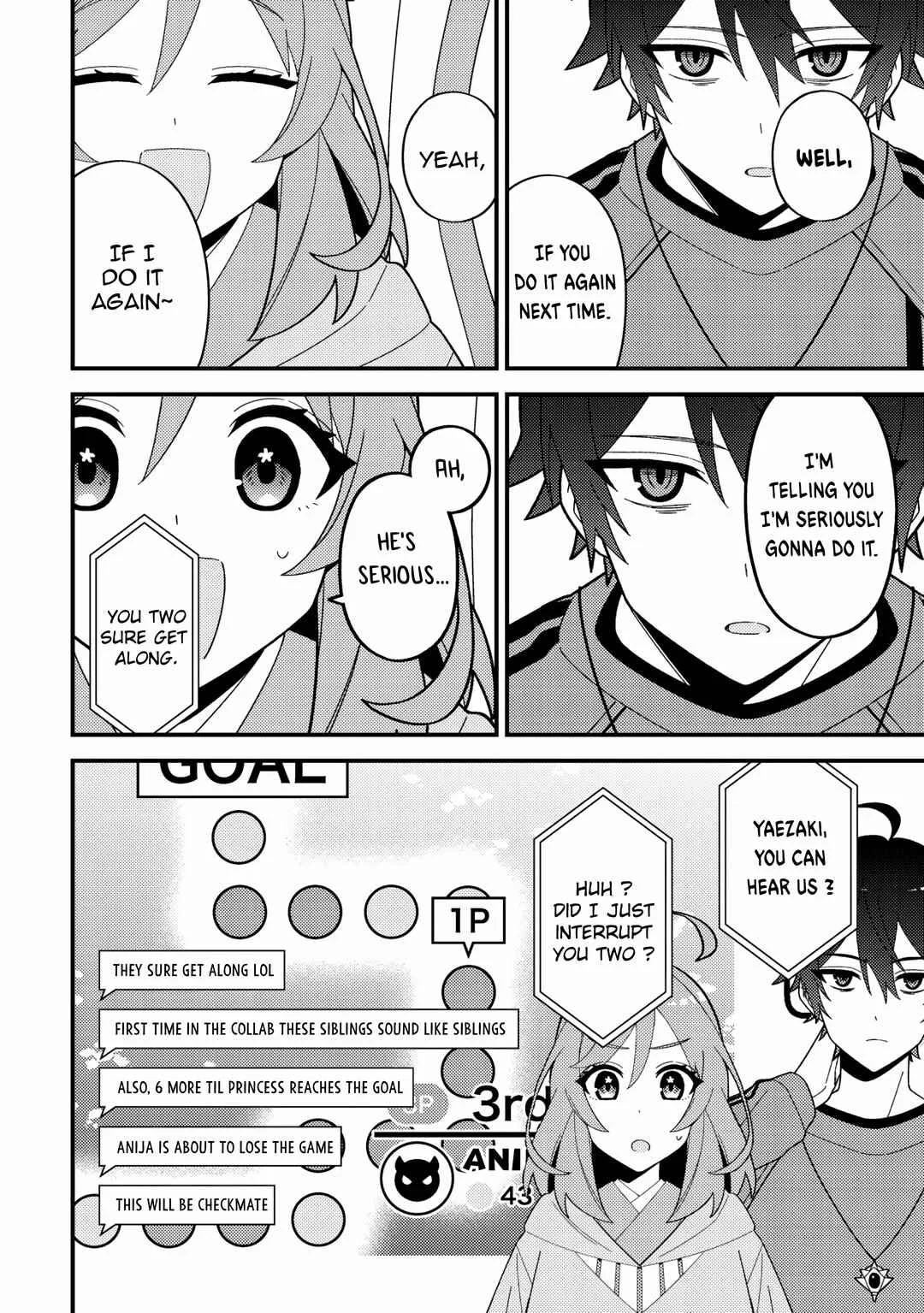 Imouto no Haishin ni Hairikondara VTuber Atsukai Sareta Ken Chapter 3: I didn’t hear about a collab - Page 25