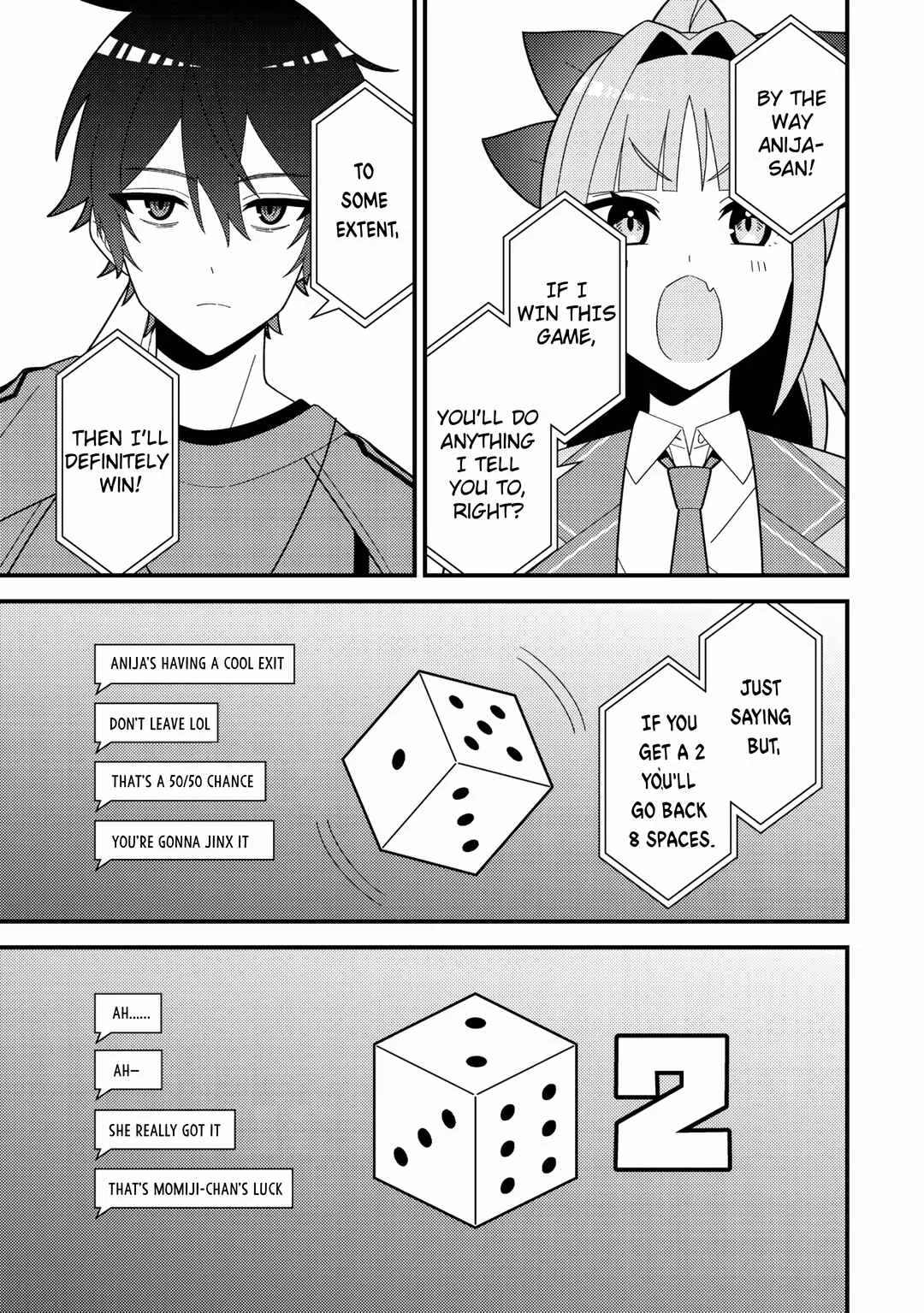Imouto no Haishin ni Hairikondara VTuber Atsukai Sareta Ken Chapter 3: I didn’t hear about a collab - Page 28