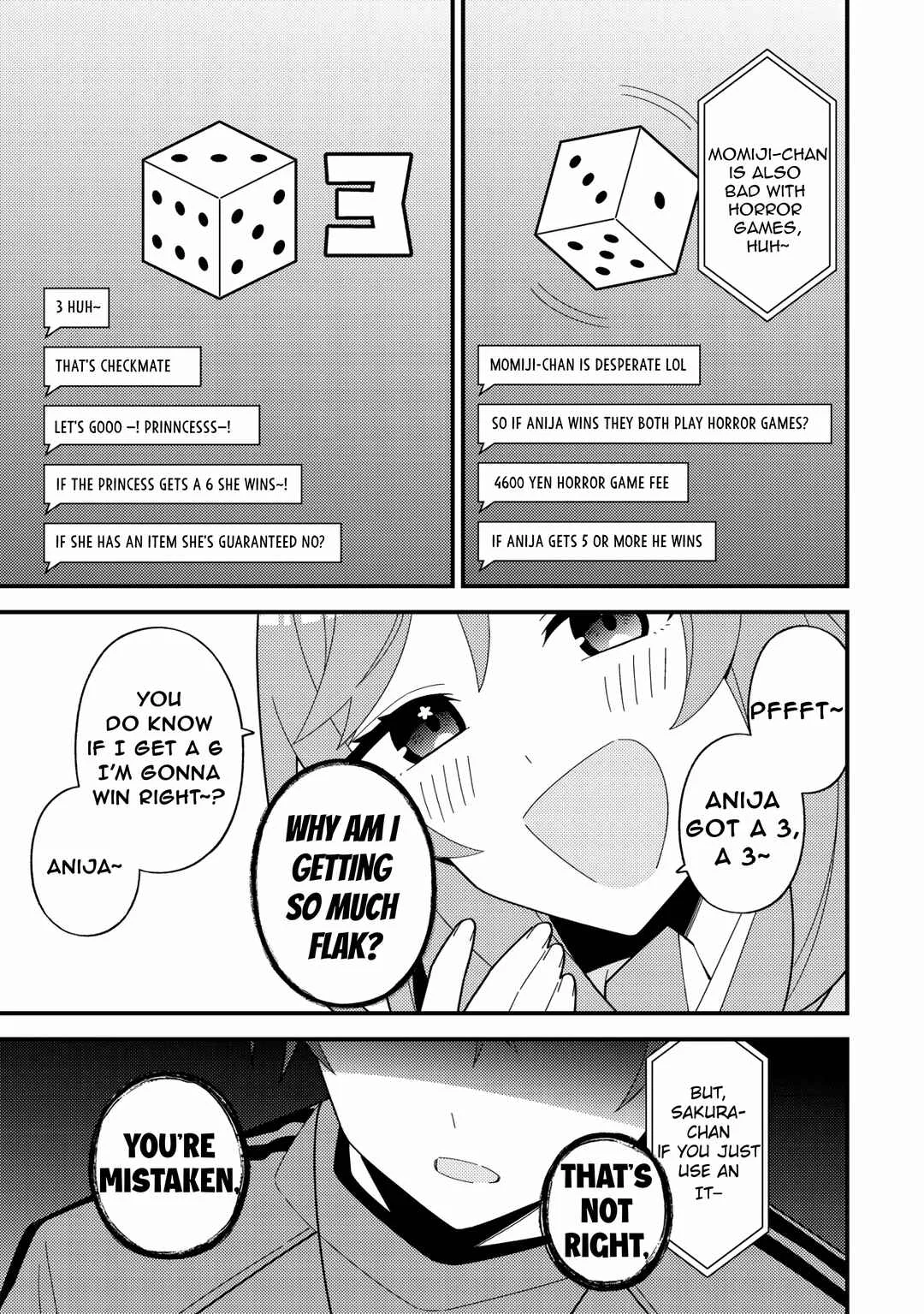 Imouto no Haishin ni Hairikondara VTuber Atsukai Sareta Ken Chapter 3: I didn’t hear about a collab - Page 30