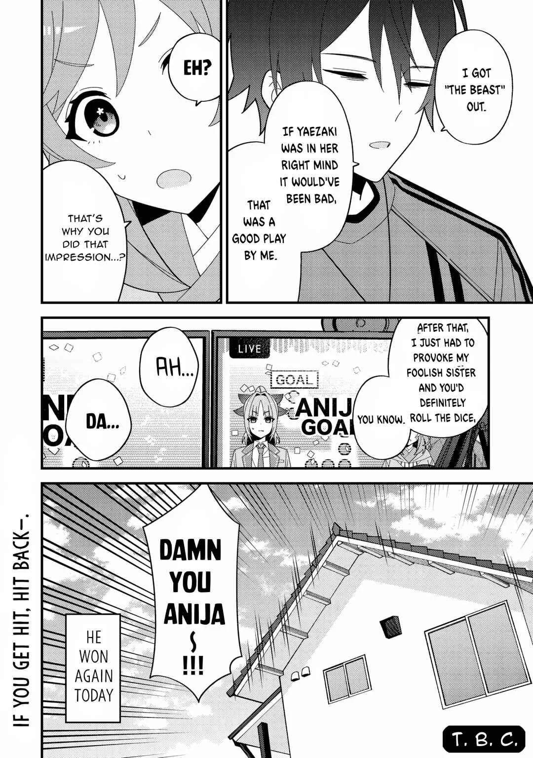 Imouto no Haishin ni Hairikondara VTuber Atsukai Sareta Ken Chapter 3: I didn’t hear about a collab - Page 35