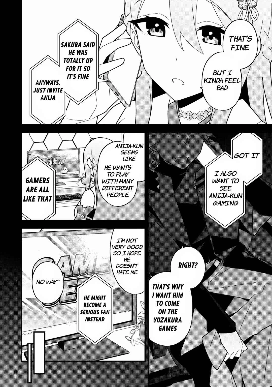 Imouto no Haishin ni Hairikondara VTuber Atsukai Sareta Ken Chapter 4: Anija wants to apologize - Page 6