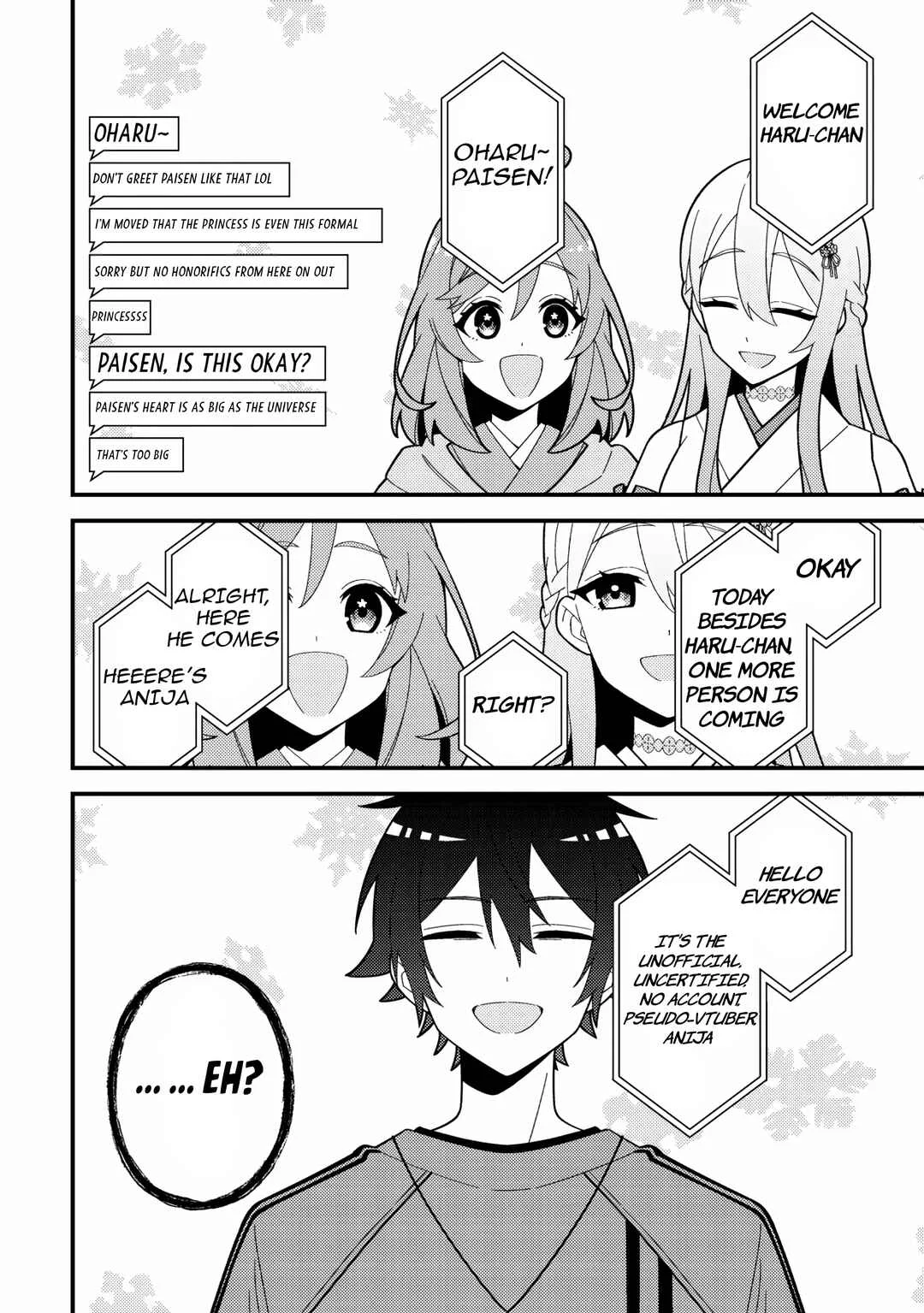 Imouto no Haishin ni Hairikondara VTuber Atsukai Sareta Ken Chapter 4: Anija wants to apologize - Page 8