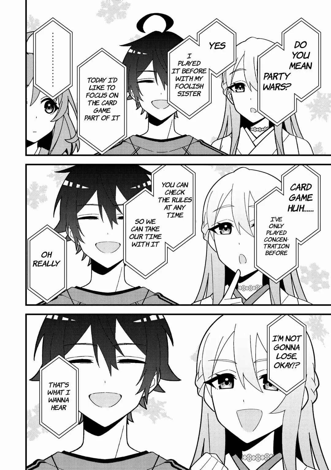 Imouto no Haishin ni Hairikondara VTuber Atsukai Sareta Ken Chapter 4: Anija wants to apologize - Page 12