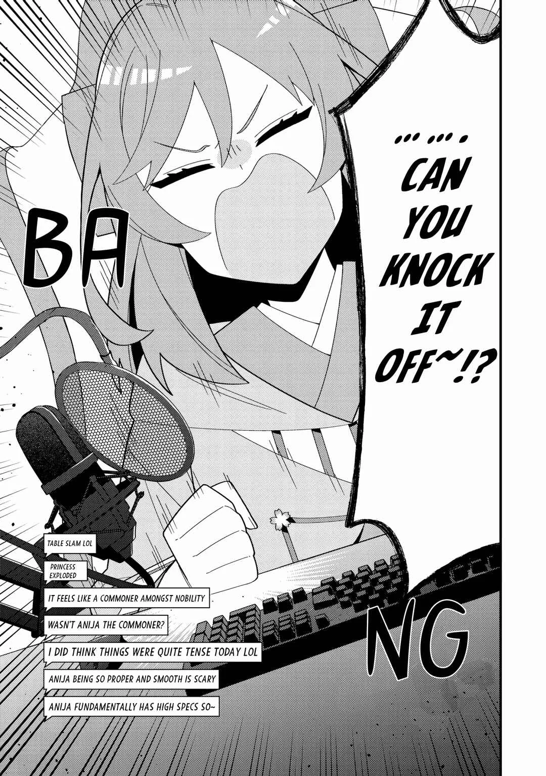 Imouto no Haishin ni Hairikondara VTuber Atsukai Sareta Ken Chapter 4: Anija wants to apologize - Page 13