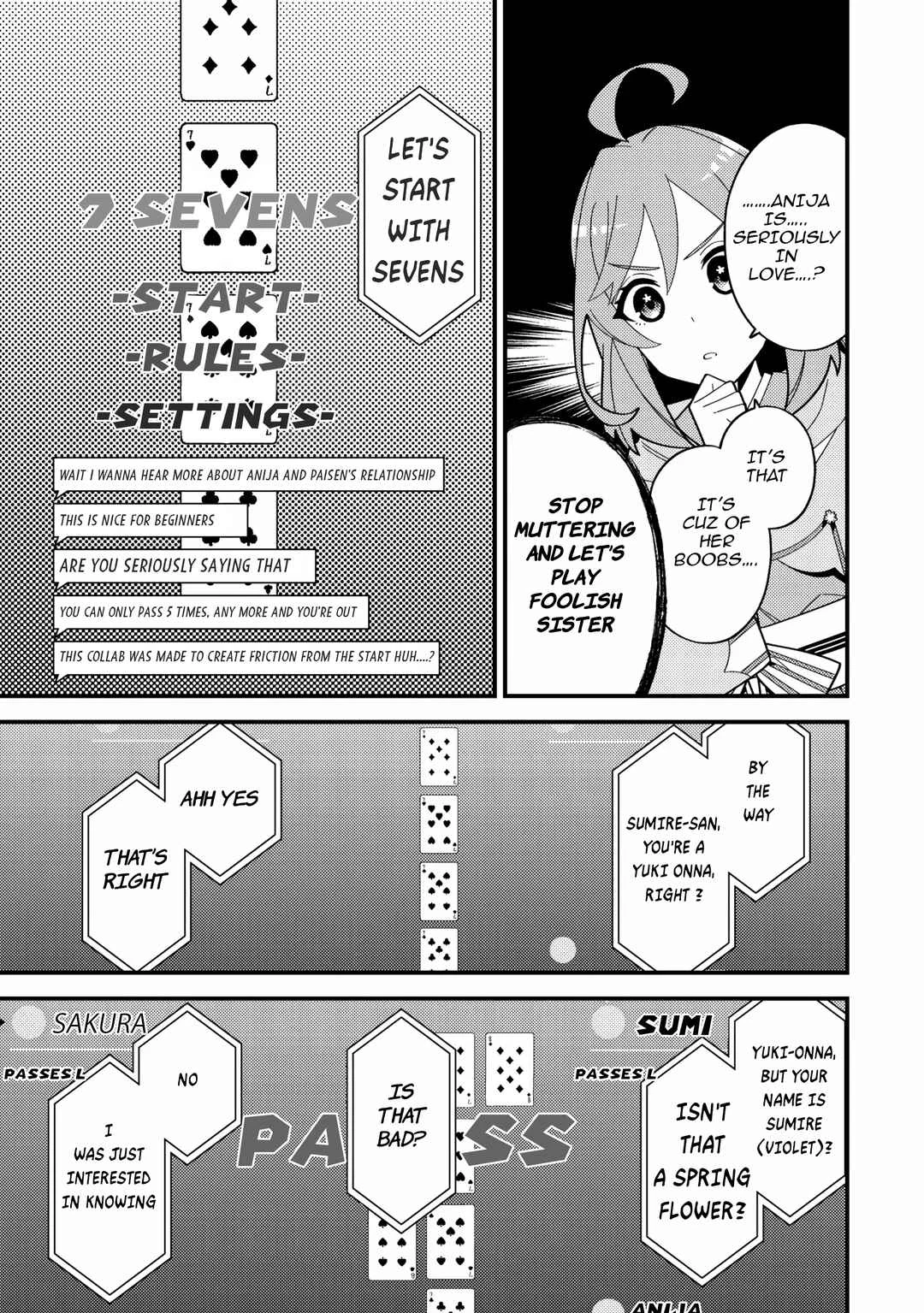 Imouto no Haishin ni Hairikondara VTuber Atsukai Sareta Ken Chapter 4: Anija wants to apologize - Page 19