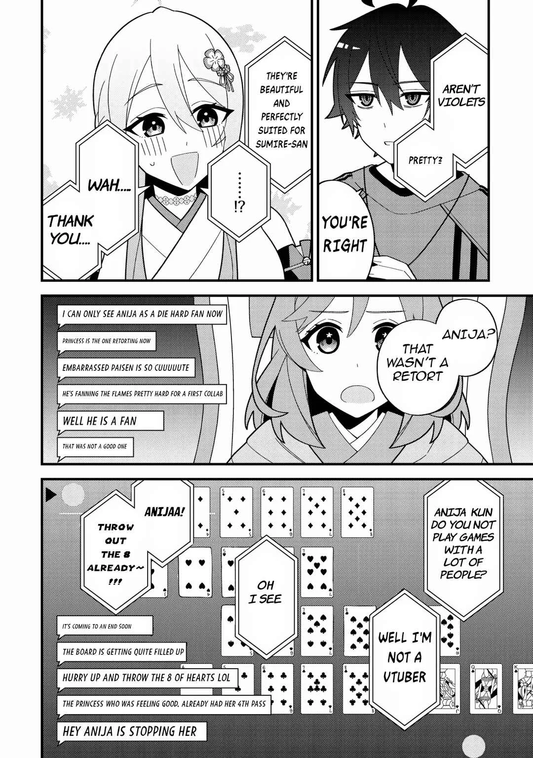 Imouto no Haishin ni Hairikondara VTuber Atsukai Sareta Ken Chapter 4: Anija wants to apologize - Page 20