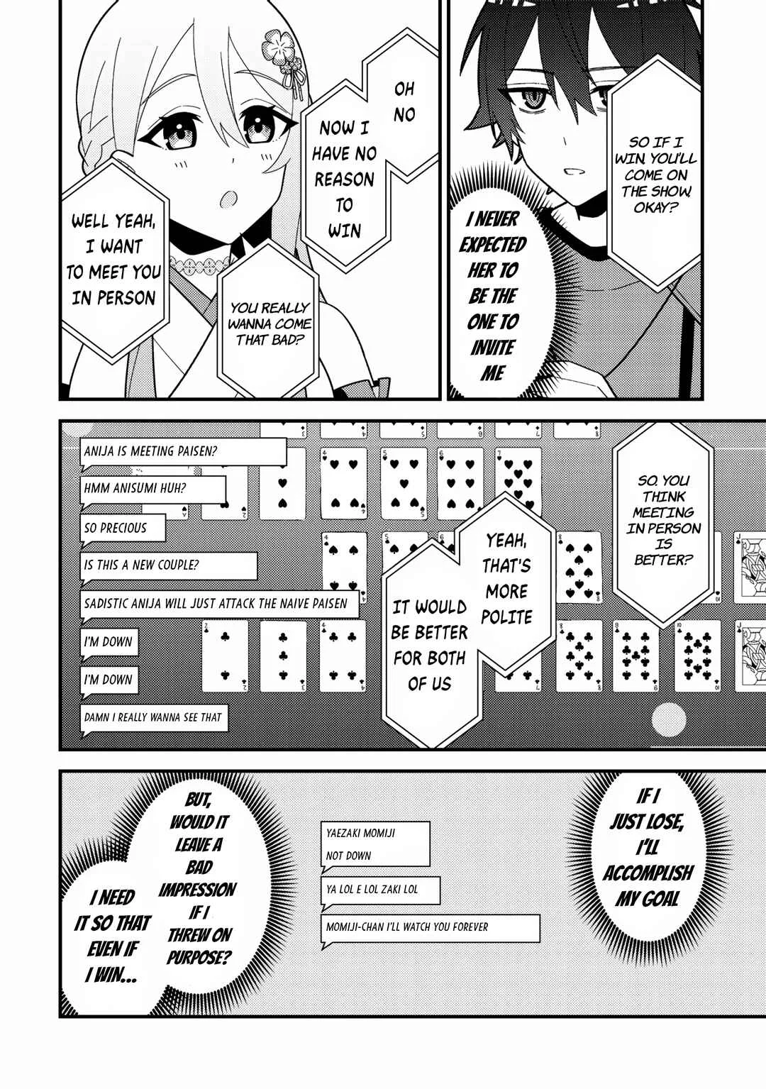 Imouto no Haishin ni Hairikondara VTuber Atsukai Sareta Ken Chapter 4: Anija wants to apologize - Page 22