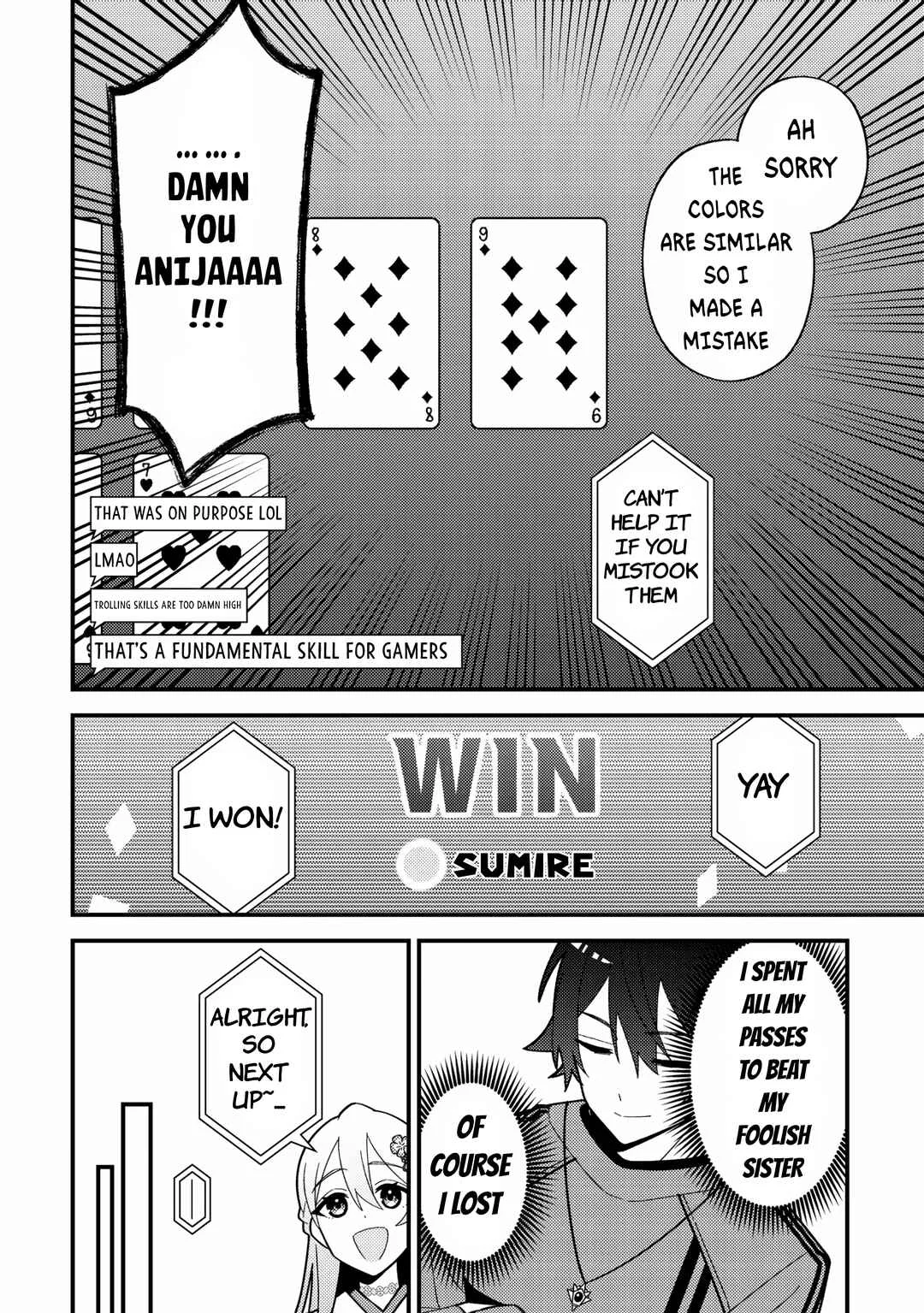 Imouto no Haishin ni Hairikondara VTuber Atsukai Sareta Ken Chapter 4: Anija wants to apologize - Page 24
