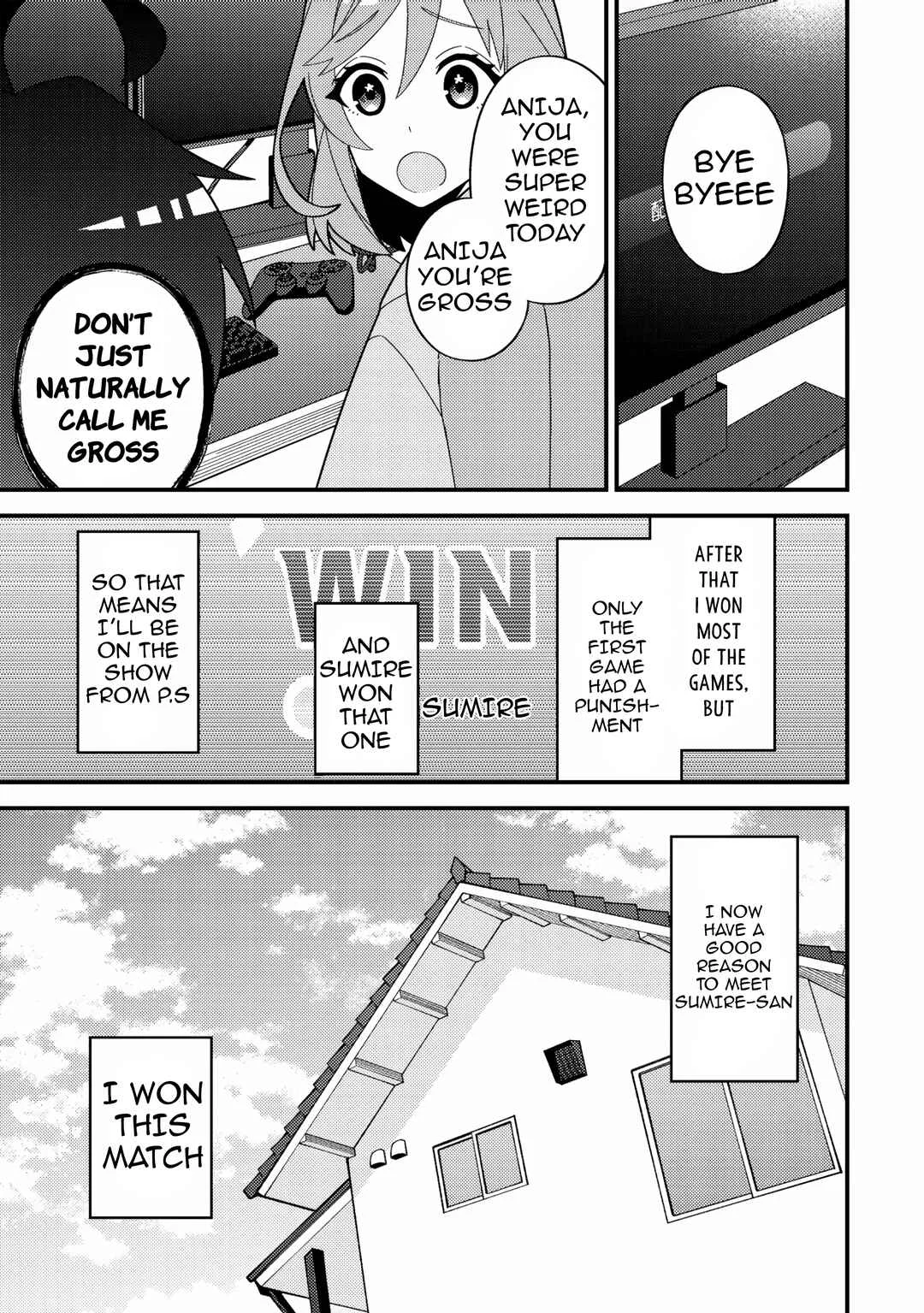 Imouto no Haishin ni Hairikondara VTuber Atsukai Sareta Ken Chapter 4: Anija wants to apologize - Page 25