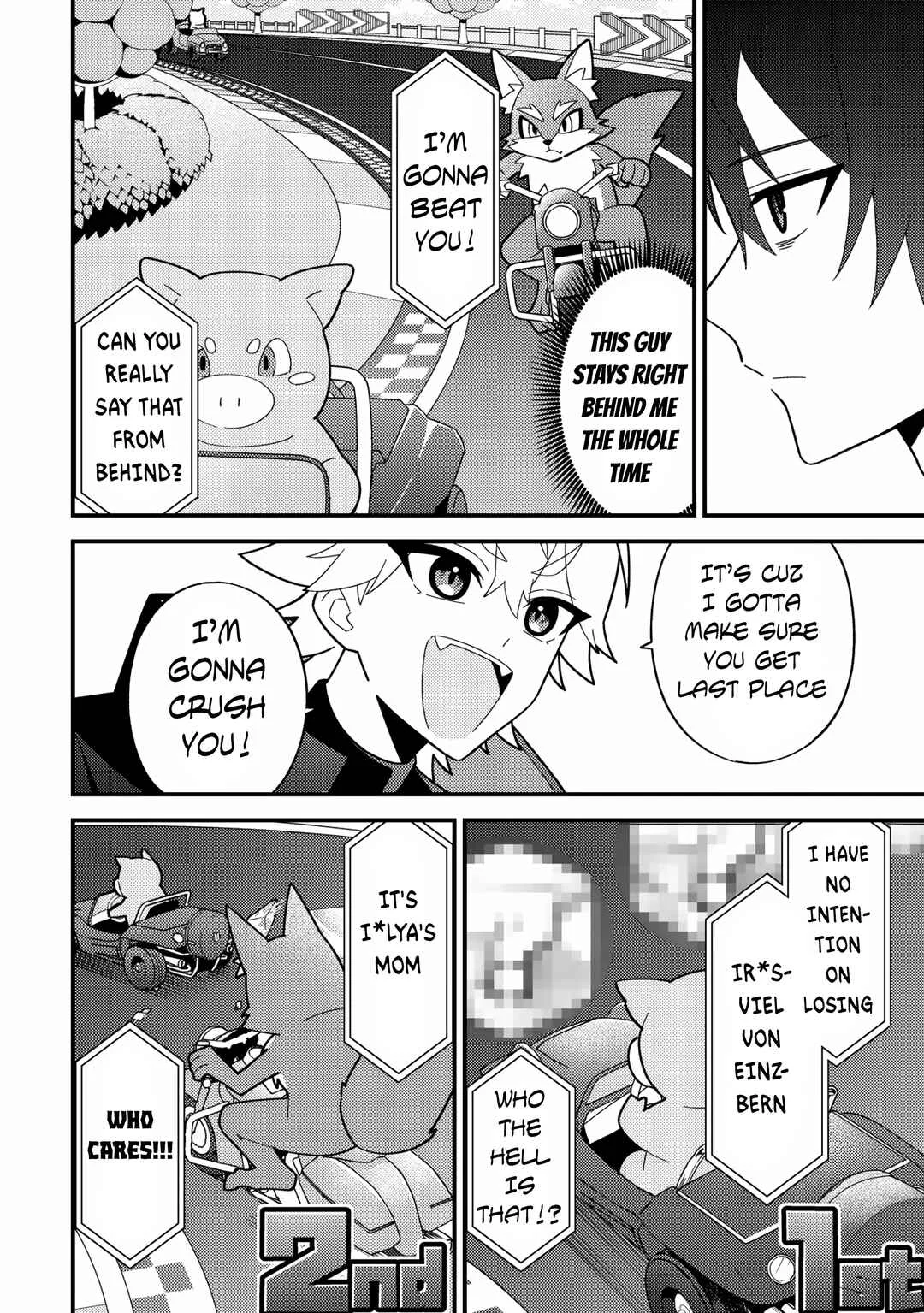 Imouto no Haishin ni Hairikondara VTuber Atsukai Sareta Ken Chapter 5: Record of Anija war - Page 10