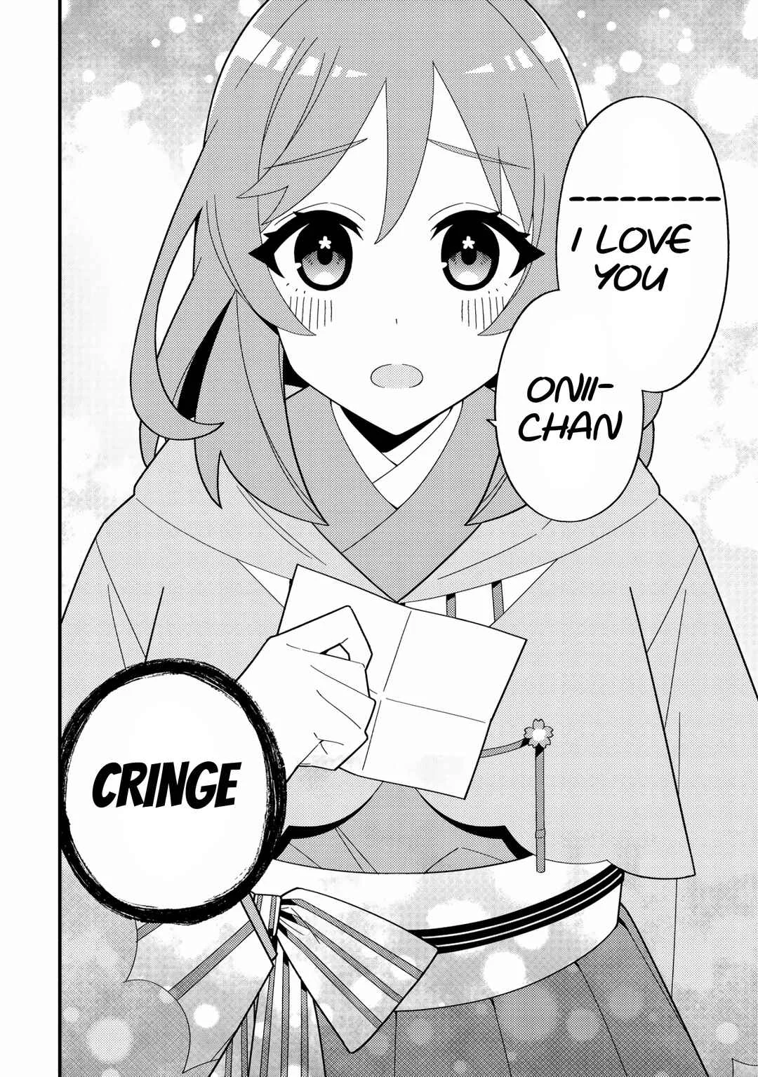Imouto no Haishin ni Hairikondara VTuber Atsukai Sareta Ken Chapter 5: Record of Anija war - Page 14
