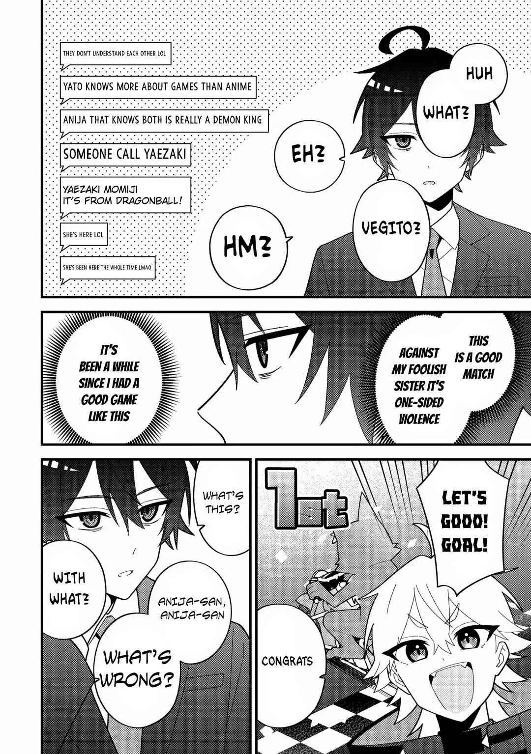 Imouto no Haishin ni Hairikondara VTuber Atsukai Sareta Ken Chapter 5: Record of Anija war - Page 18