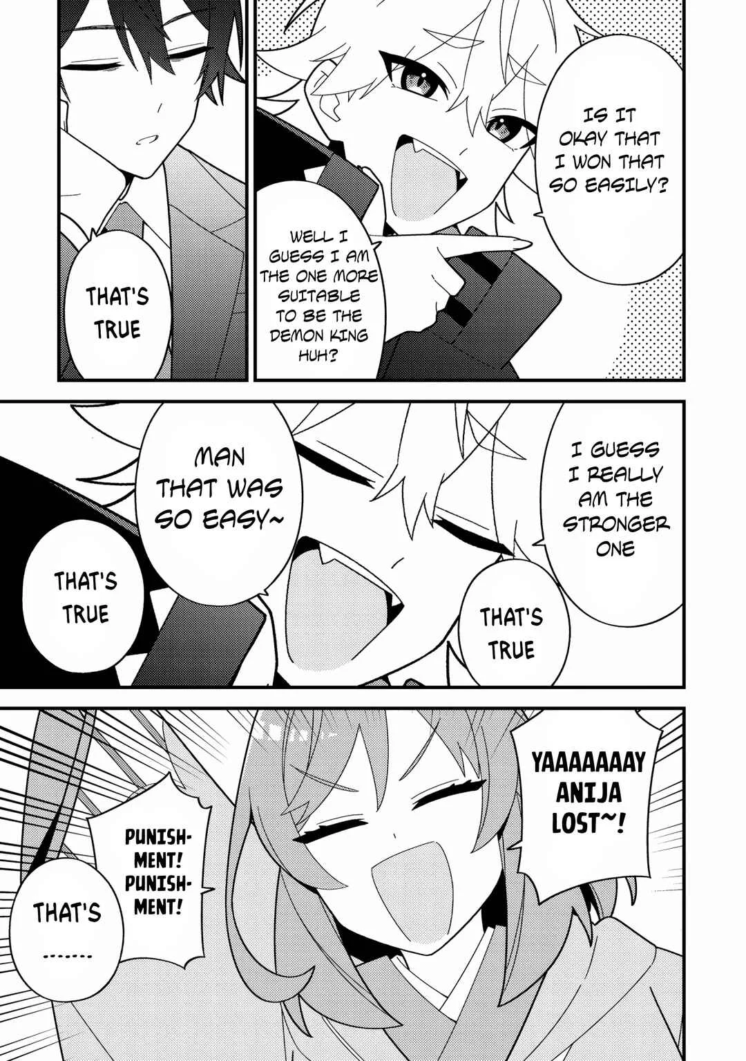 Imouto no Haishin ni Hairikondara VTuber Atsukai Sareta Ken Chapter 5: Record of Anija war - Page 19