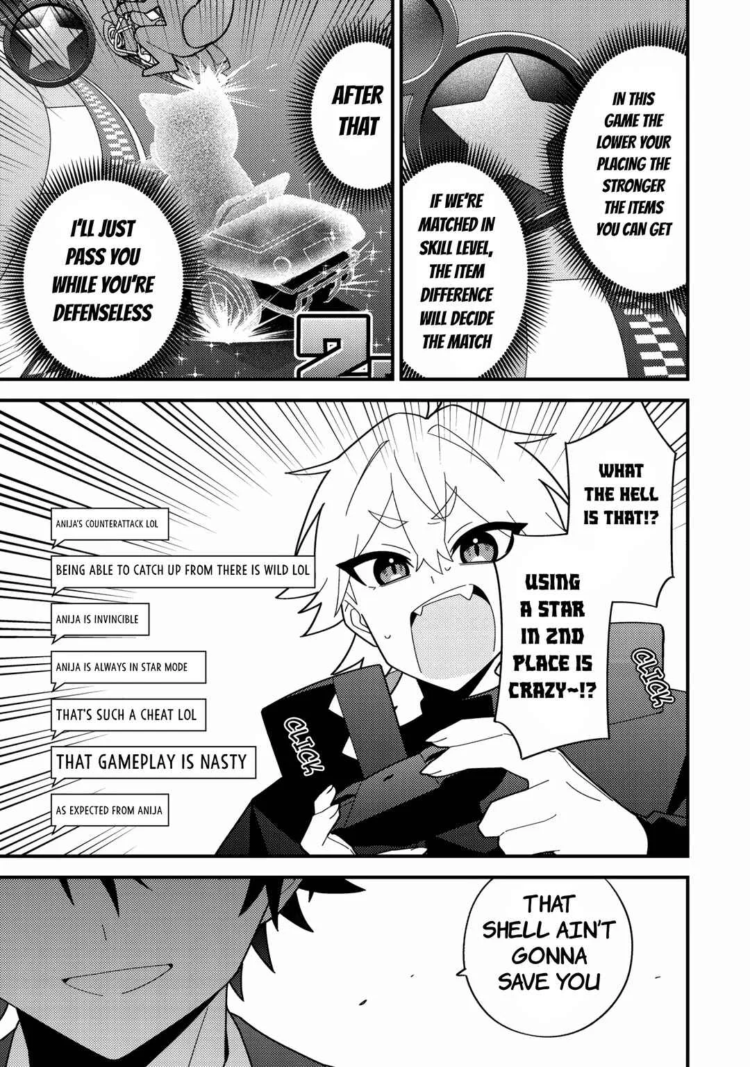 Imouto no Haishin ni Hairikondara VTuber Atsukai Sareta Ken Chapter 5: Record of Anija war - Page 27