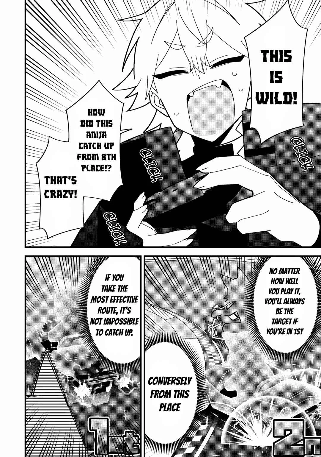 Imouto no Haishin ni Hairikondara VTuber Atsukai Sareta Ken Chapter 5: Record of Anija war - Page 28