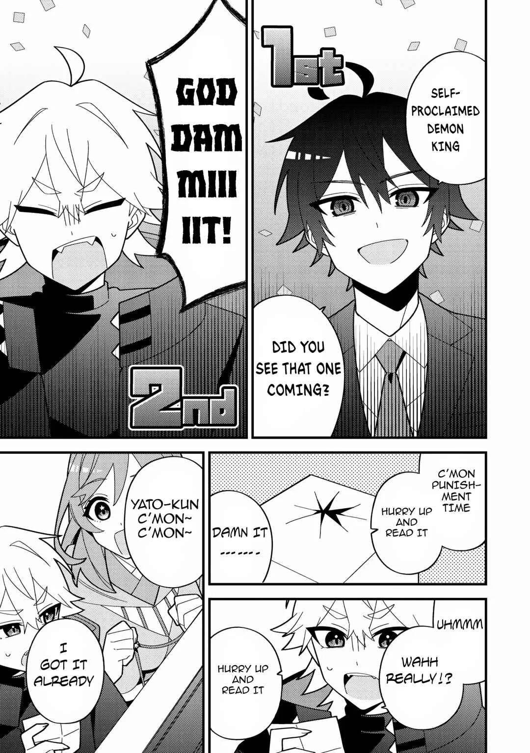 Imouto no Haishin ni Hairikondara VTuber Atsukai Sareta Ken Chapter 5: Record of Anija war - Page 29