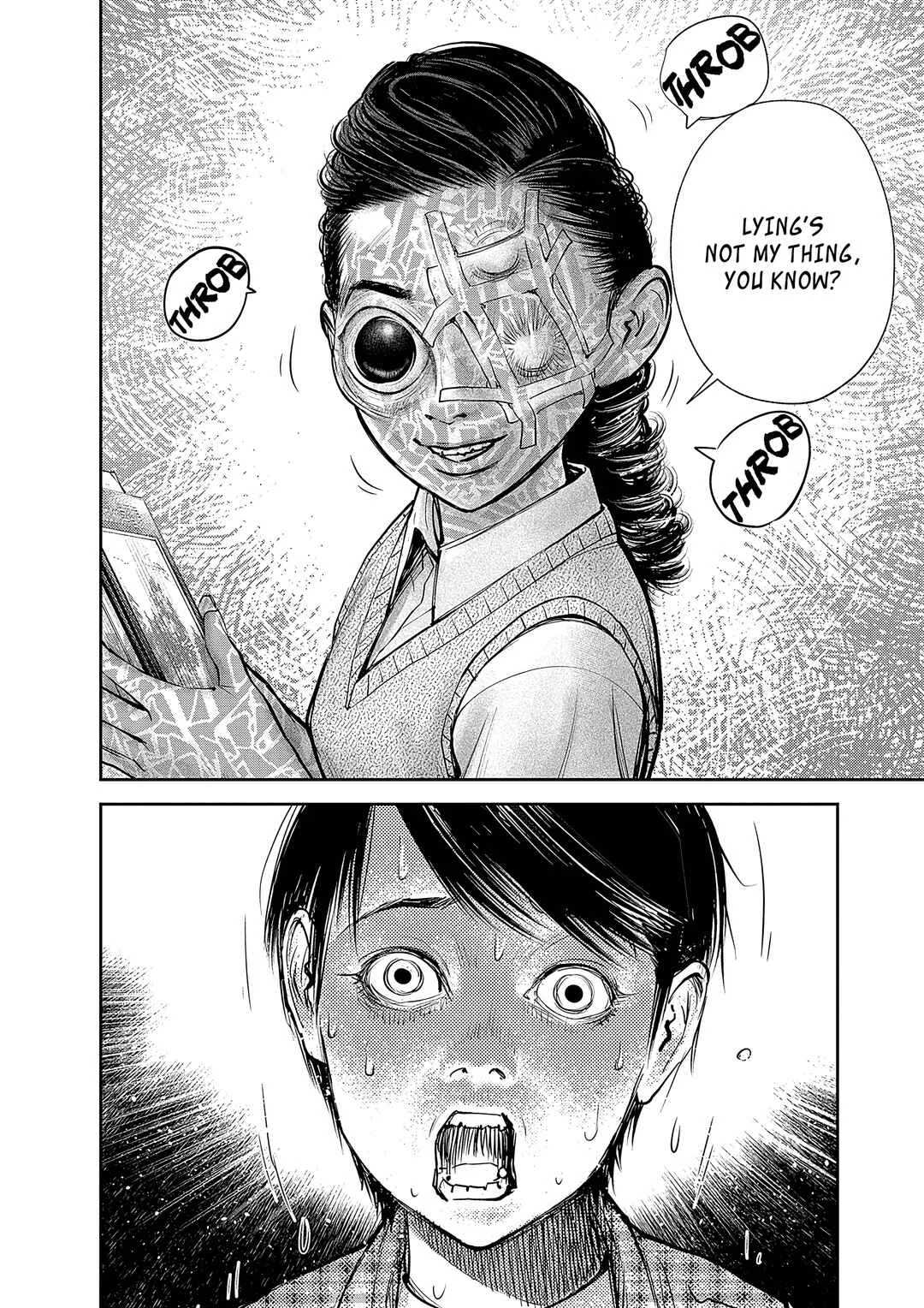 Imuko-san of the Uncanny Boundary Chapter 2: Those Very Words - Page 28