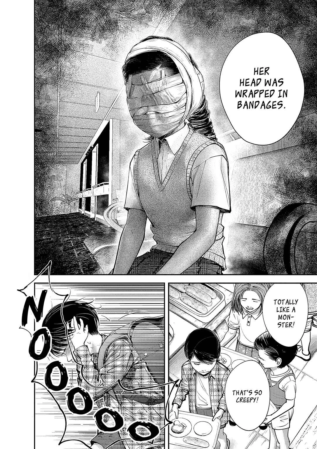 Imuko-san of the Uncanny Boundary Chapter 2: Those Very Words - Page 30