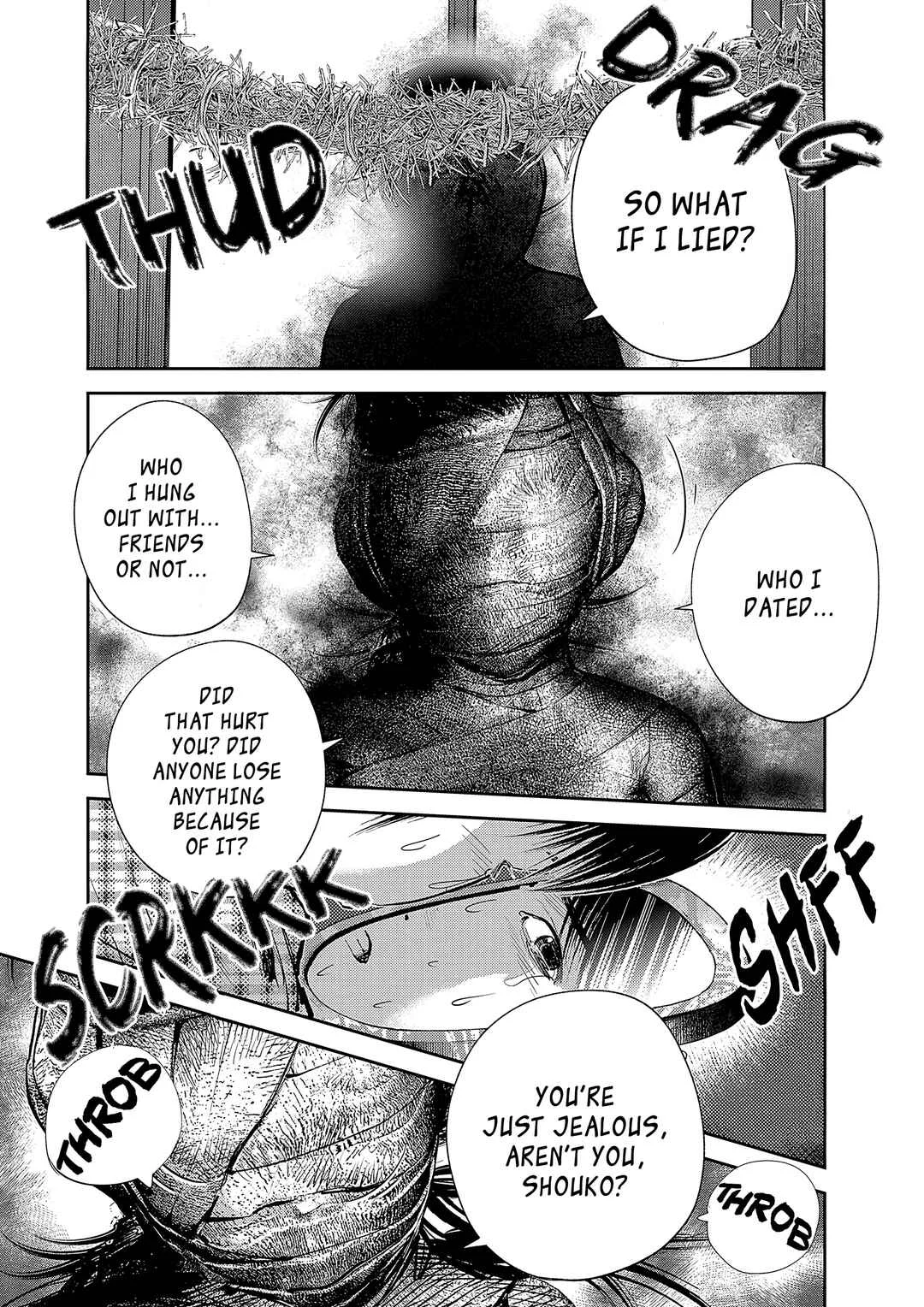 Imuko-san of the Uncanny Boundary Chapter 2: Those Very Words - Page 37