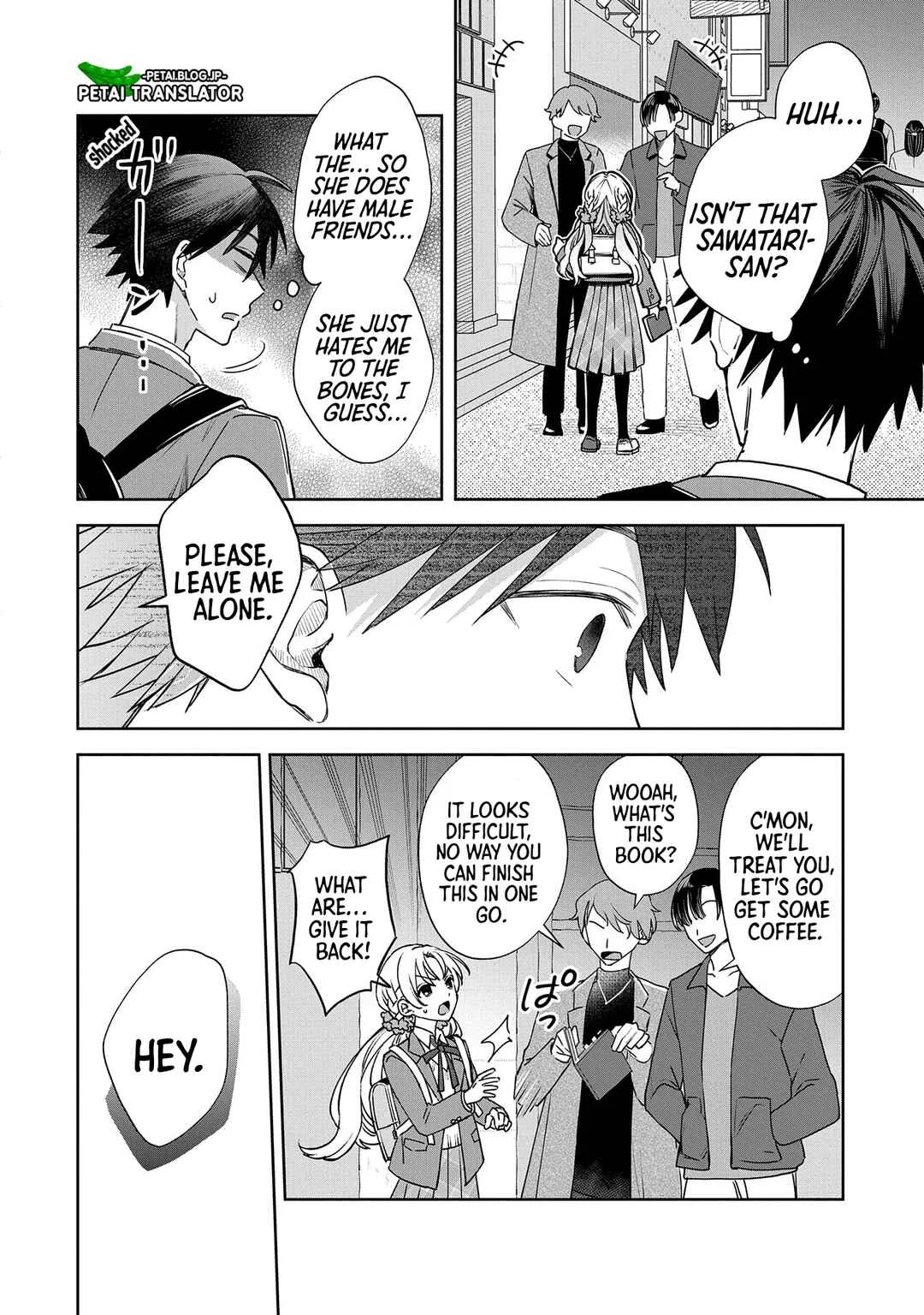 Inaho-kun wa Nise Kanojo no Hazu na no ni Chapter 1 - Page 11