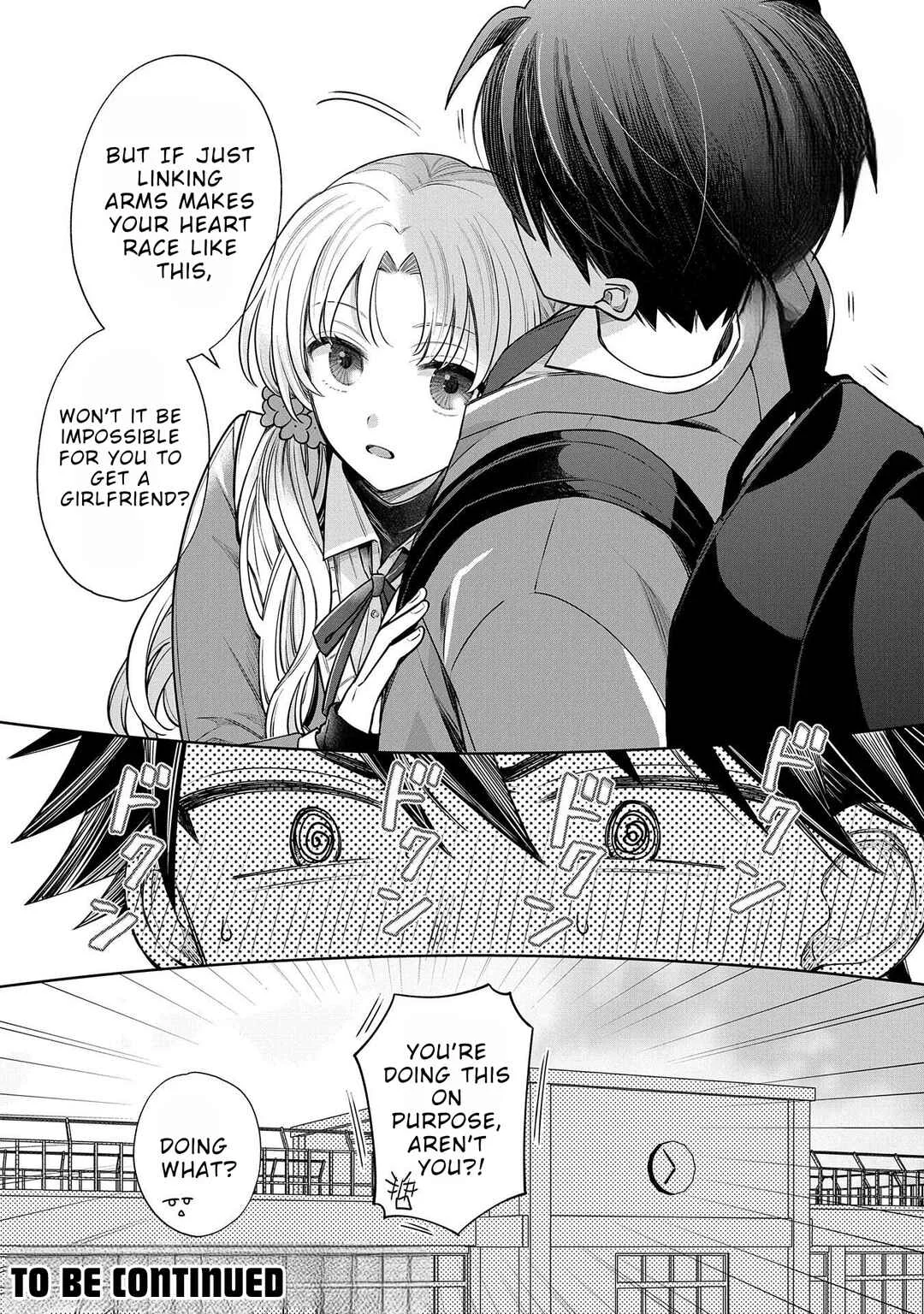 Inaho-kun wa Nise Kanojo no Hazu na no ni Chapter 2 - Page 17
