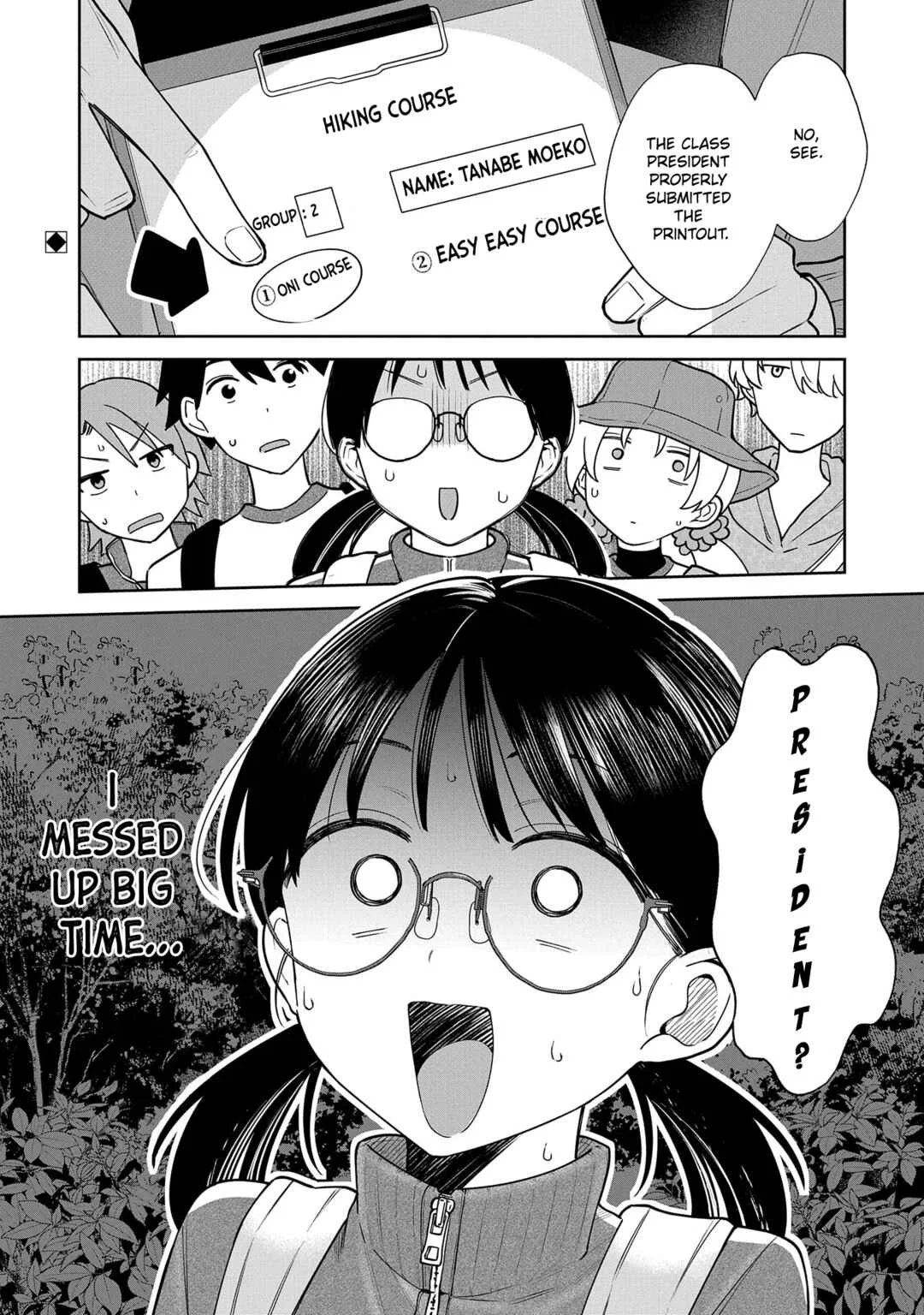 Inaho-kun wa Nise Kanojo no Hazu na no ni Chapter 5 - Page 10