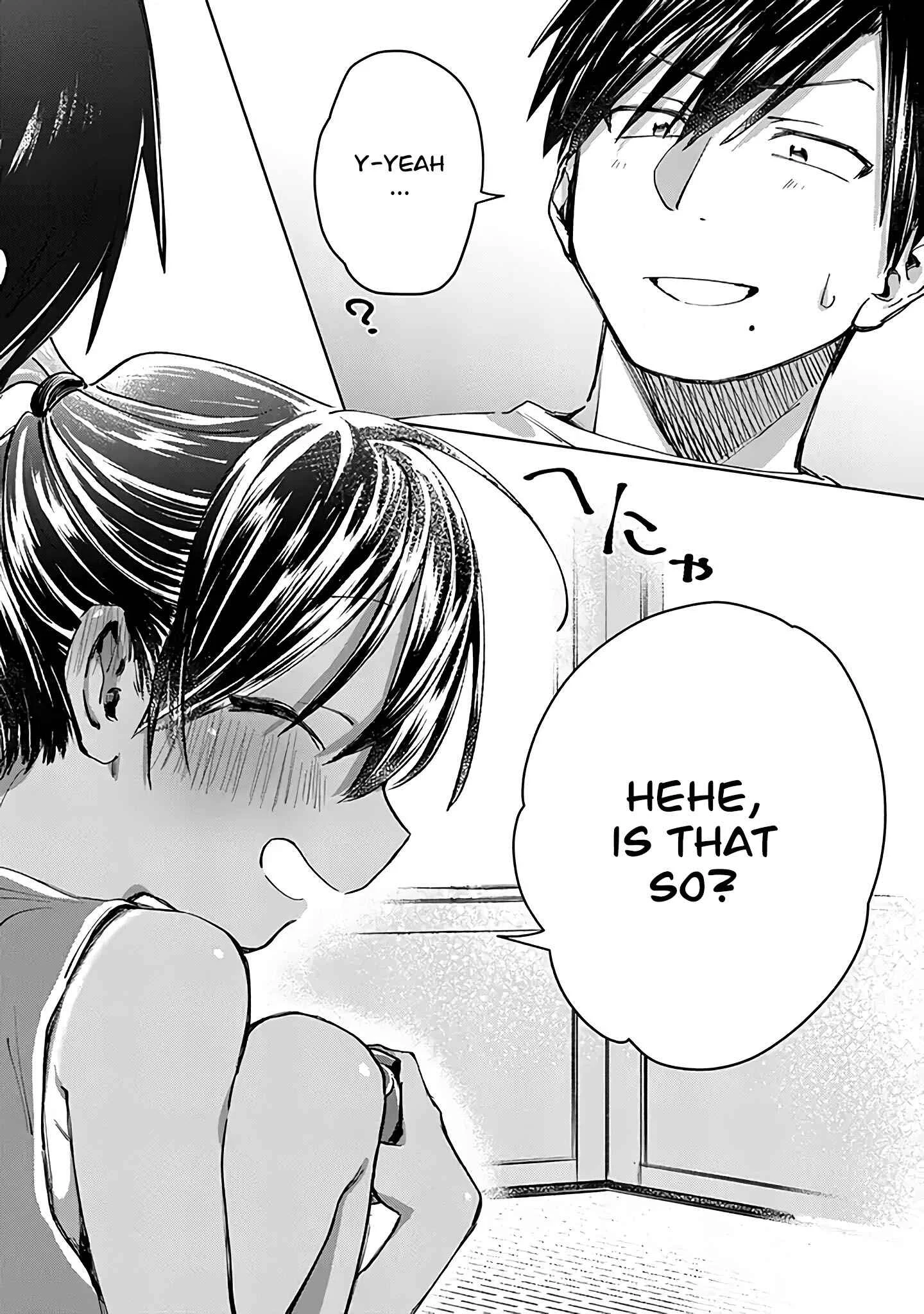 Inaka ni Kaeru to Yakeni Natsuita Kasshoku Ponytail Shota ga Iru Chapter 1 - Page 10